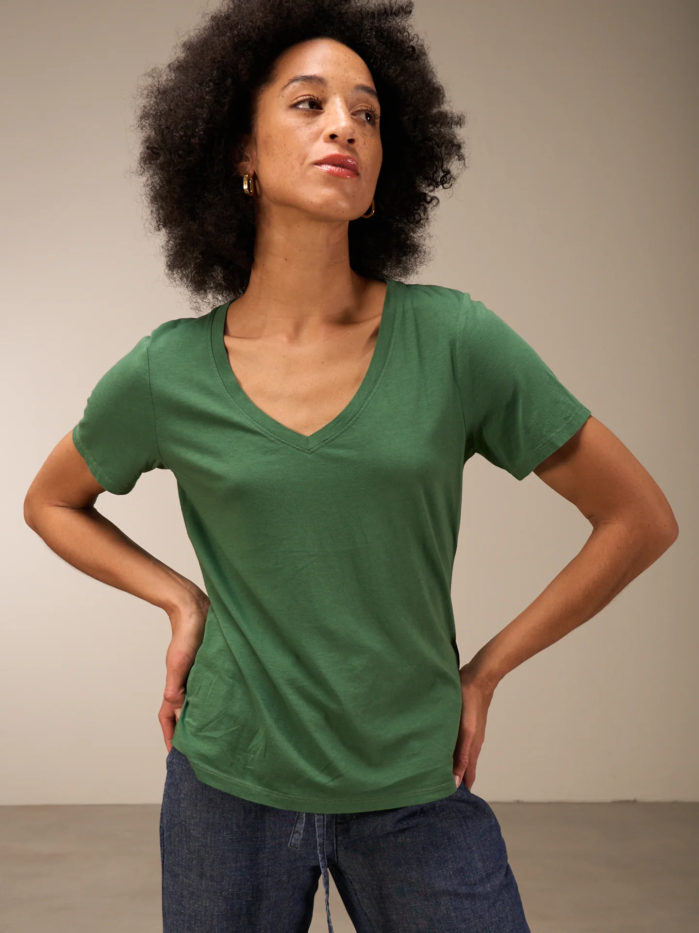 Shirt mit angeschnittenen Ärmeln - Image 3