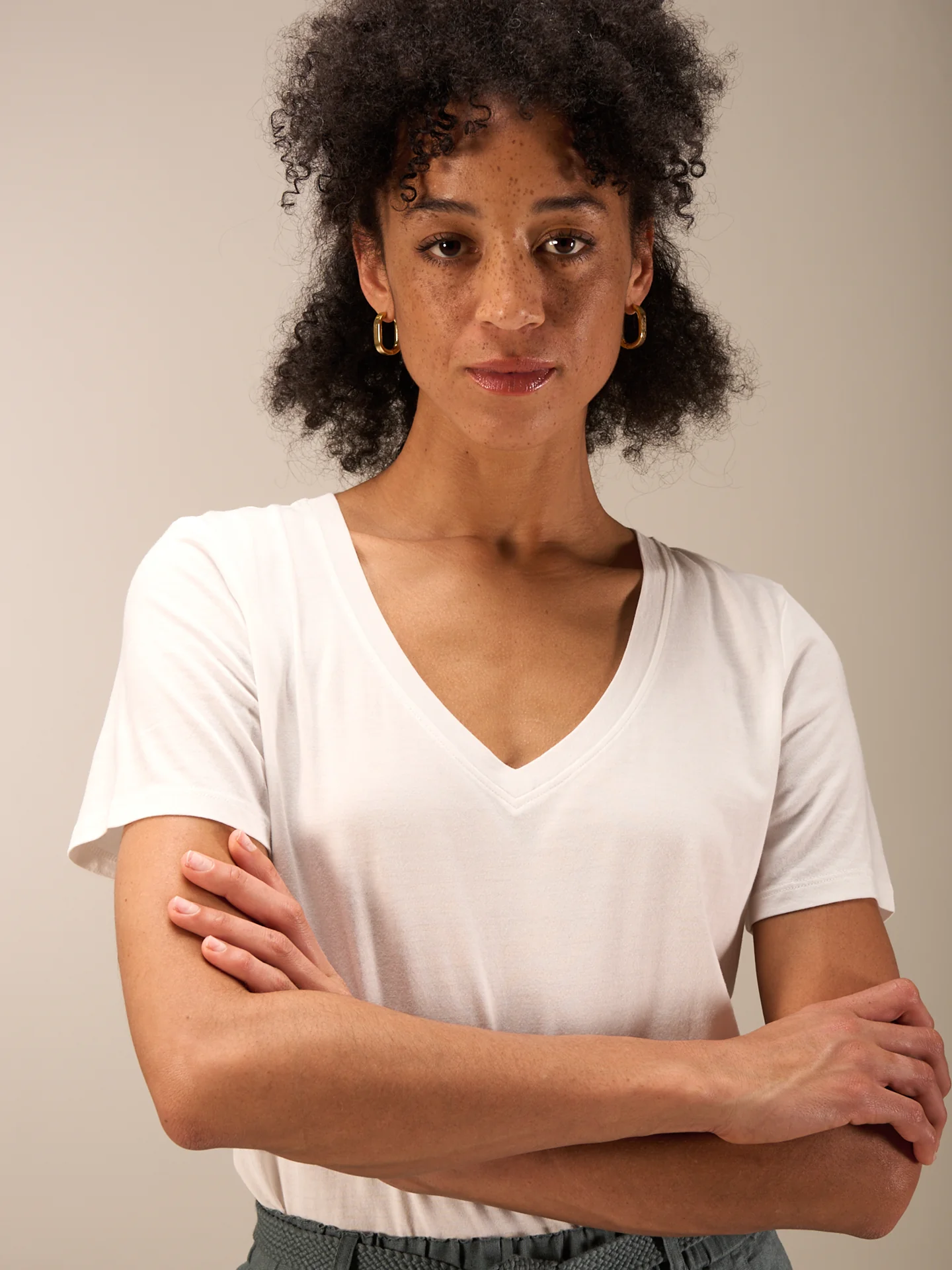 Shirt mit angeschnittenen Ärmeln - Image 6
