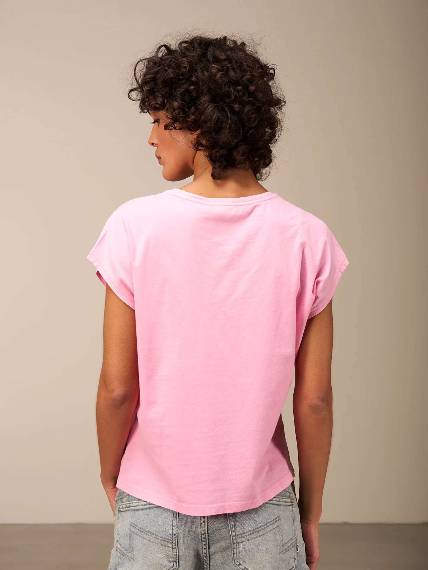 Shirt mit angeschnittenen Ärmeln - Image 8