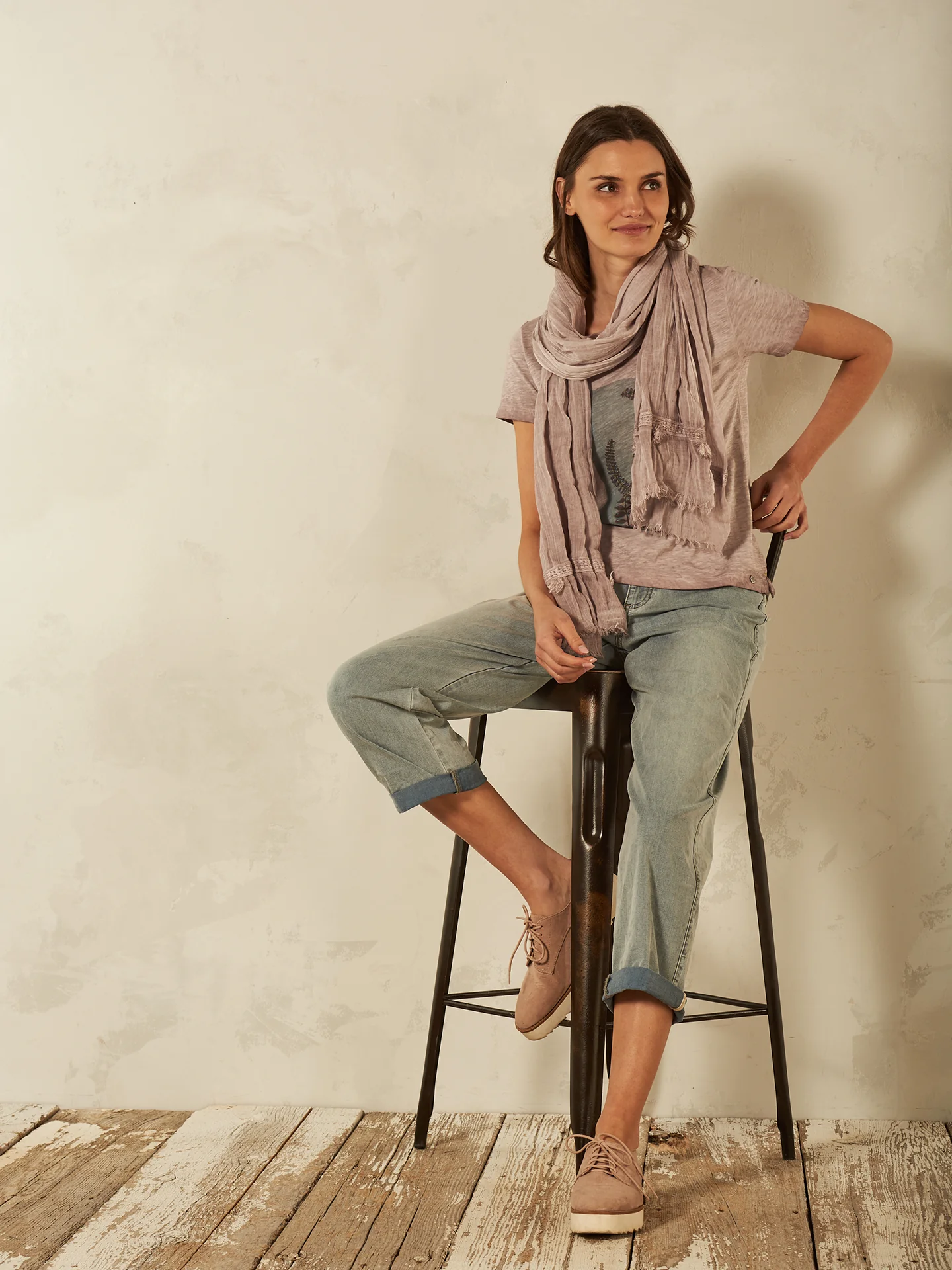 Shirt mit Druck - Image 4