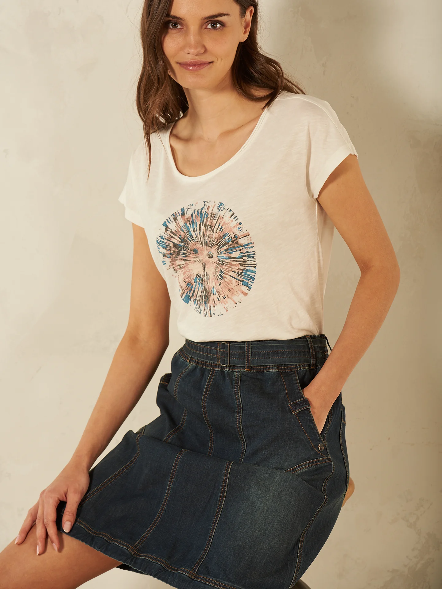 Shirt mit Druck - Image 17