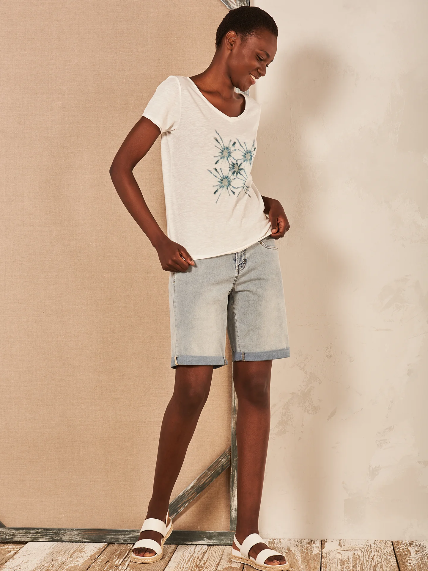 Shirt mit Druck - Image 4