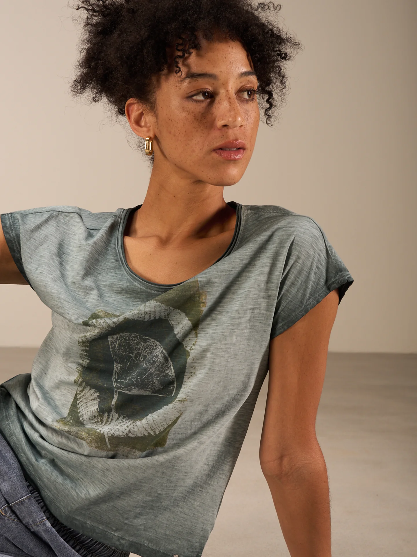 Shirt mit Druck - Image 18