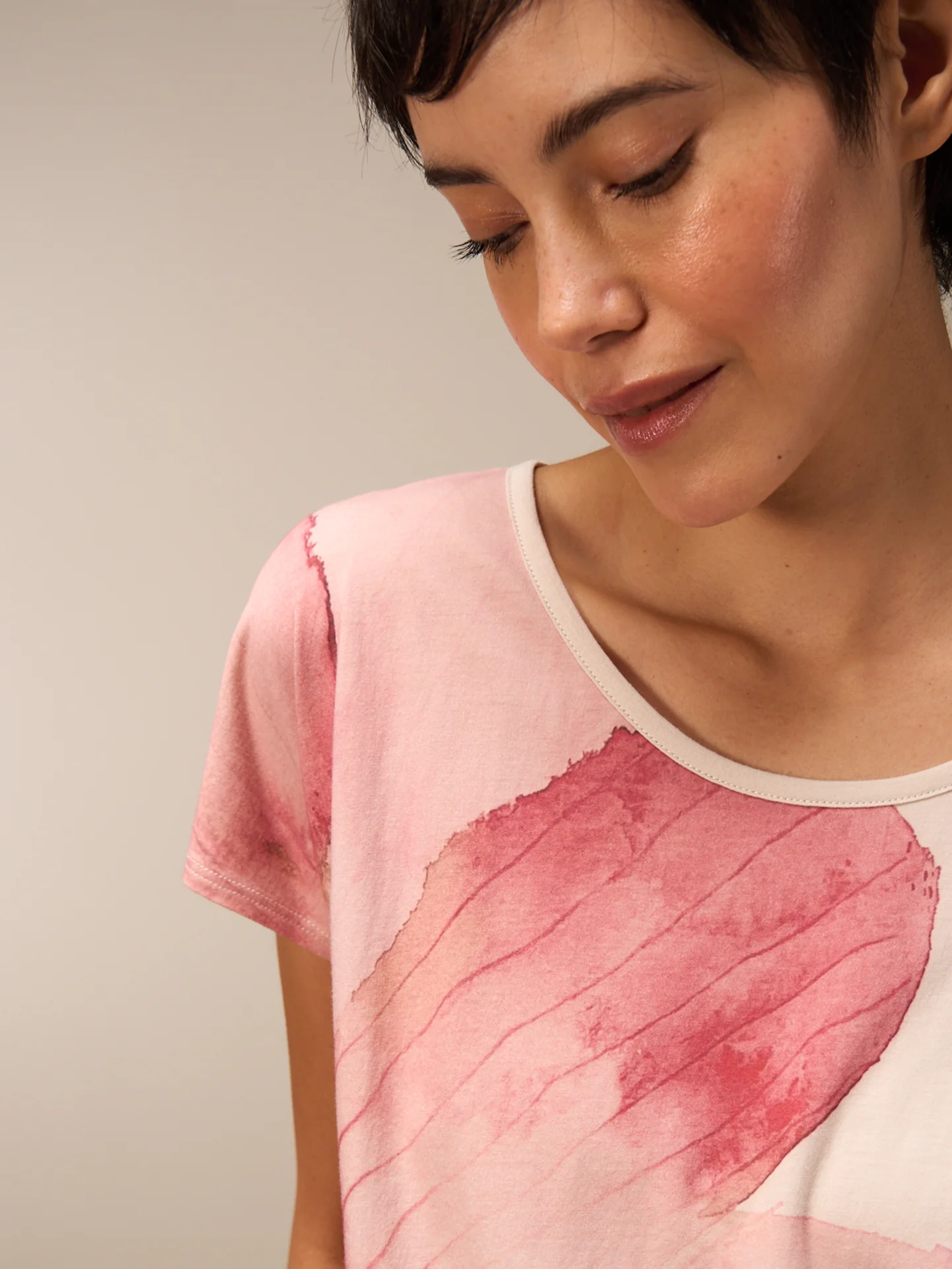 Shirt mit Druck - Image 2