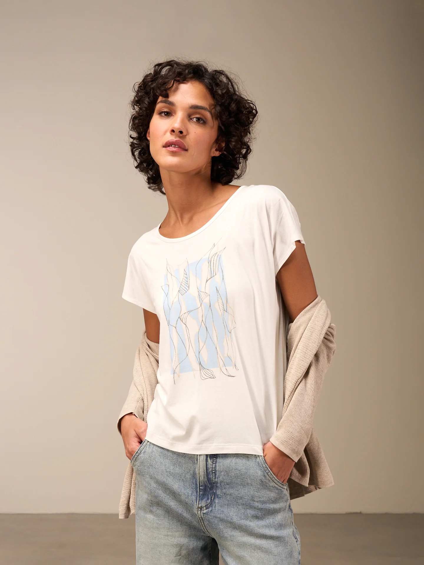 Shirt mit Druck - Image 12