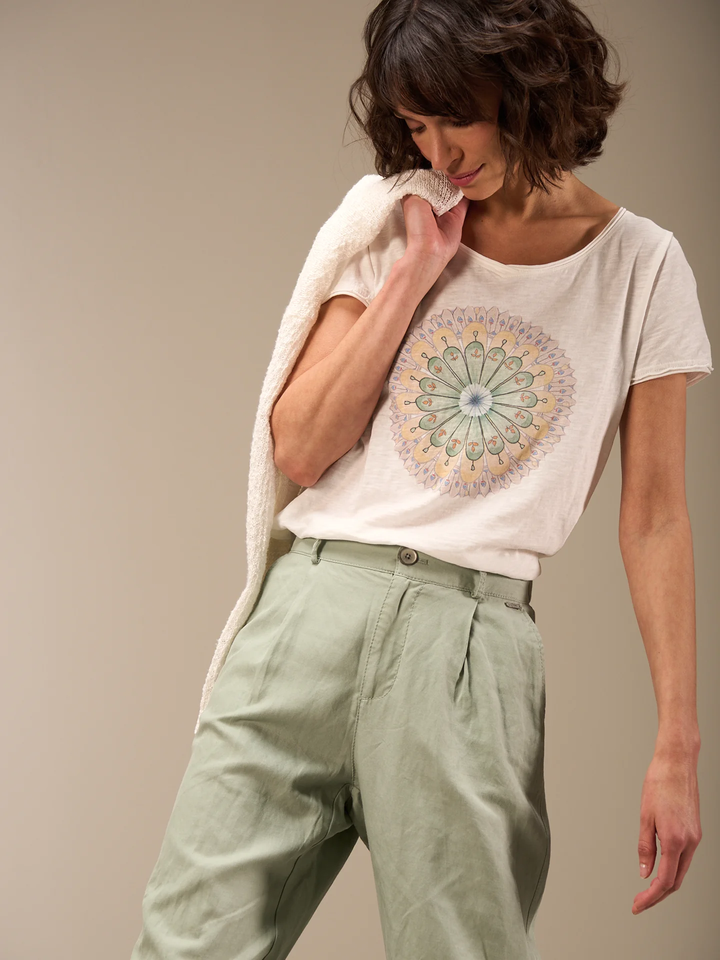 Shirt mit Druck - Image 18