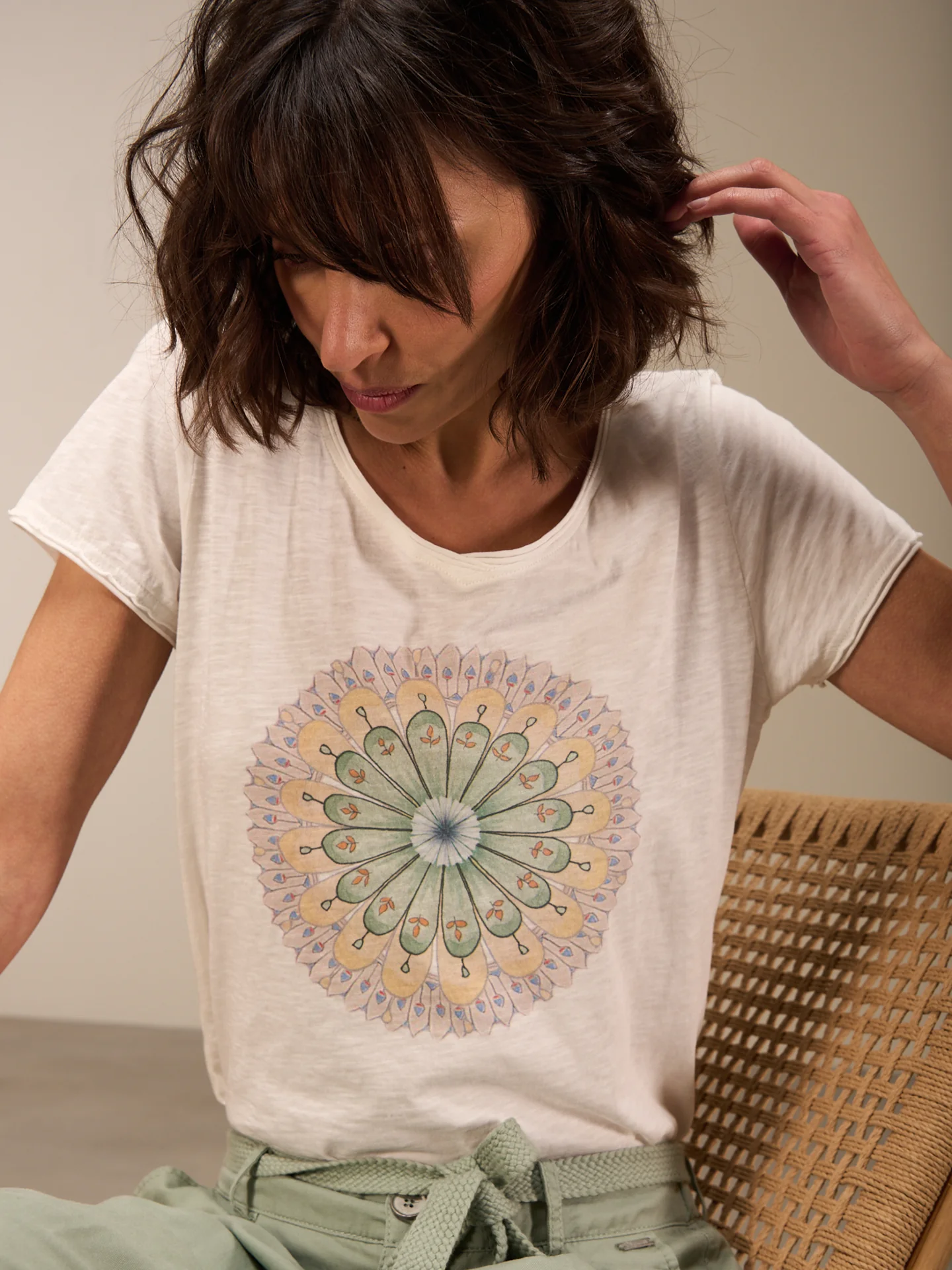Shirt mit Druck - Image 20