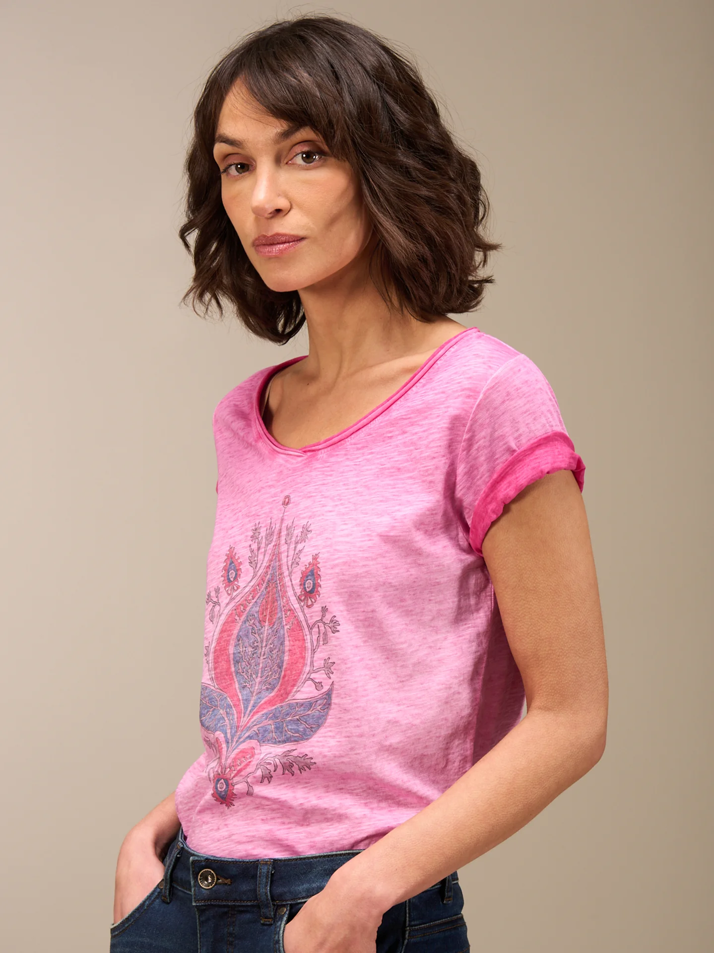Shirt mit Druck - Image 3