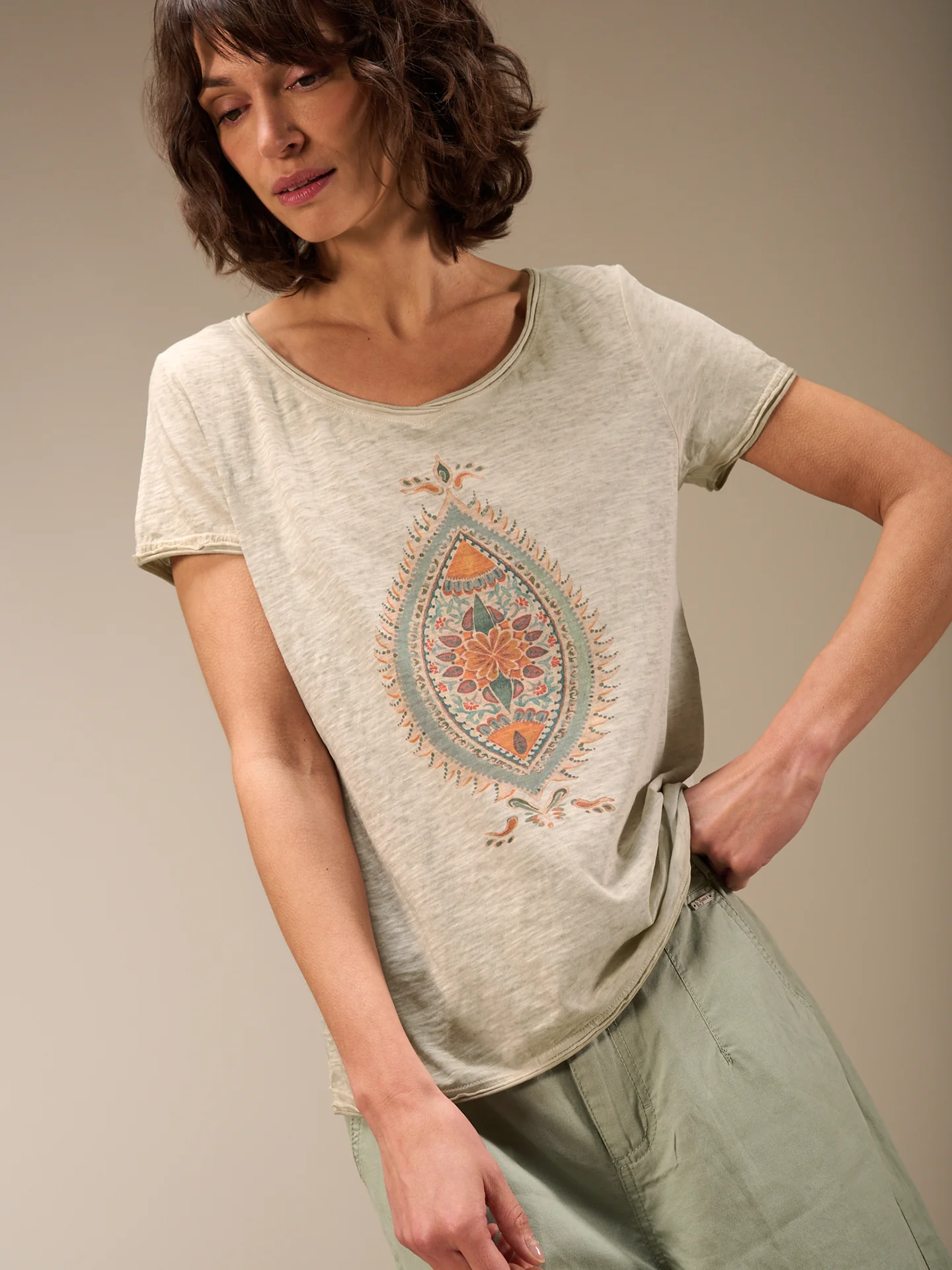 Shirt mit Druck - Image 7