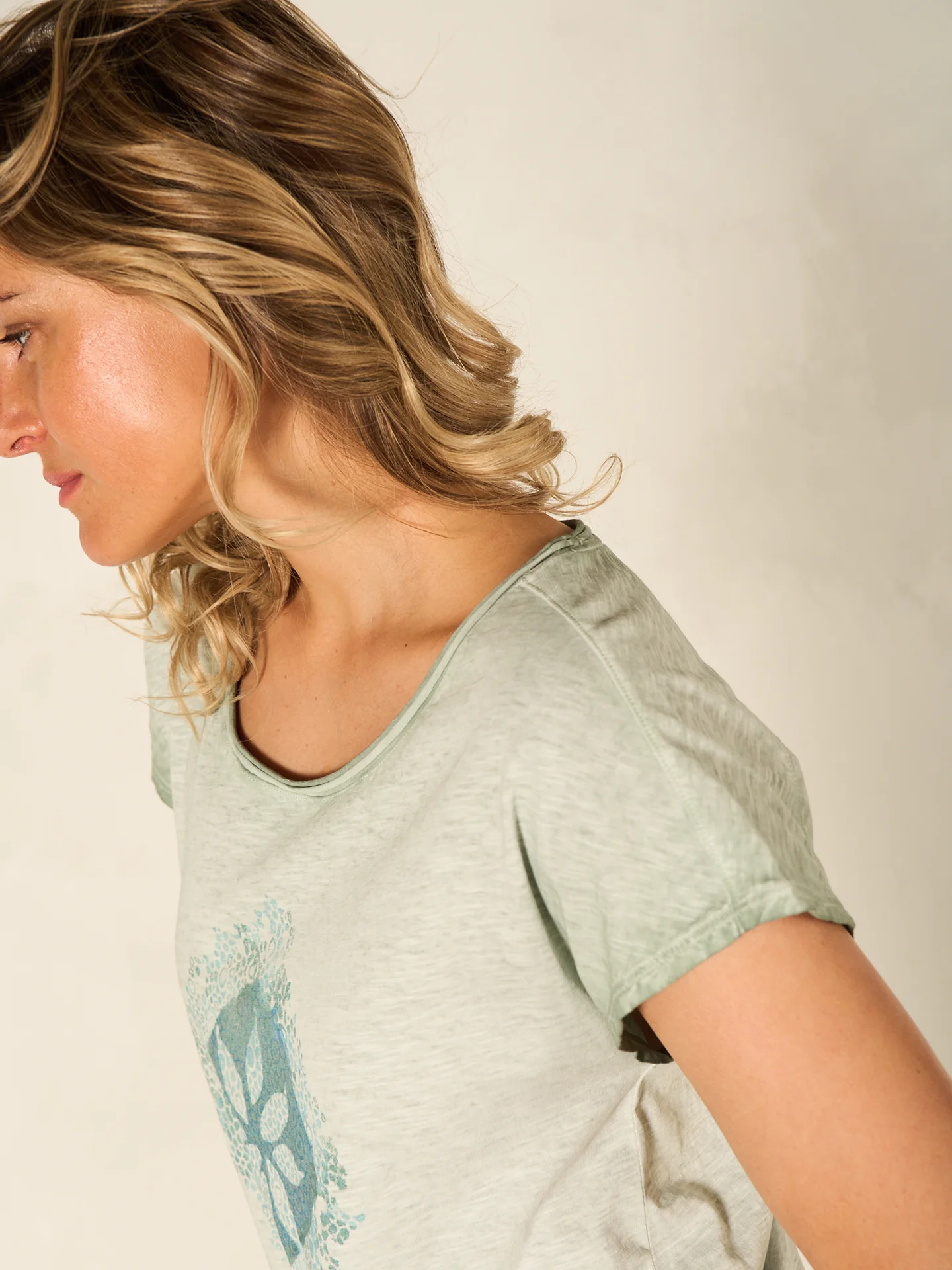 Shirt mit Druck - Image 2