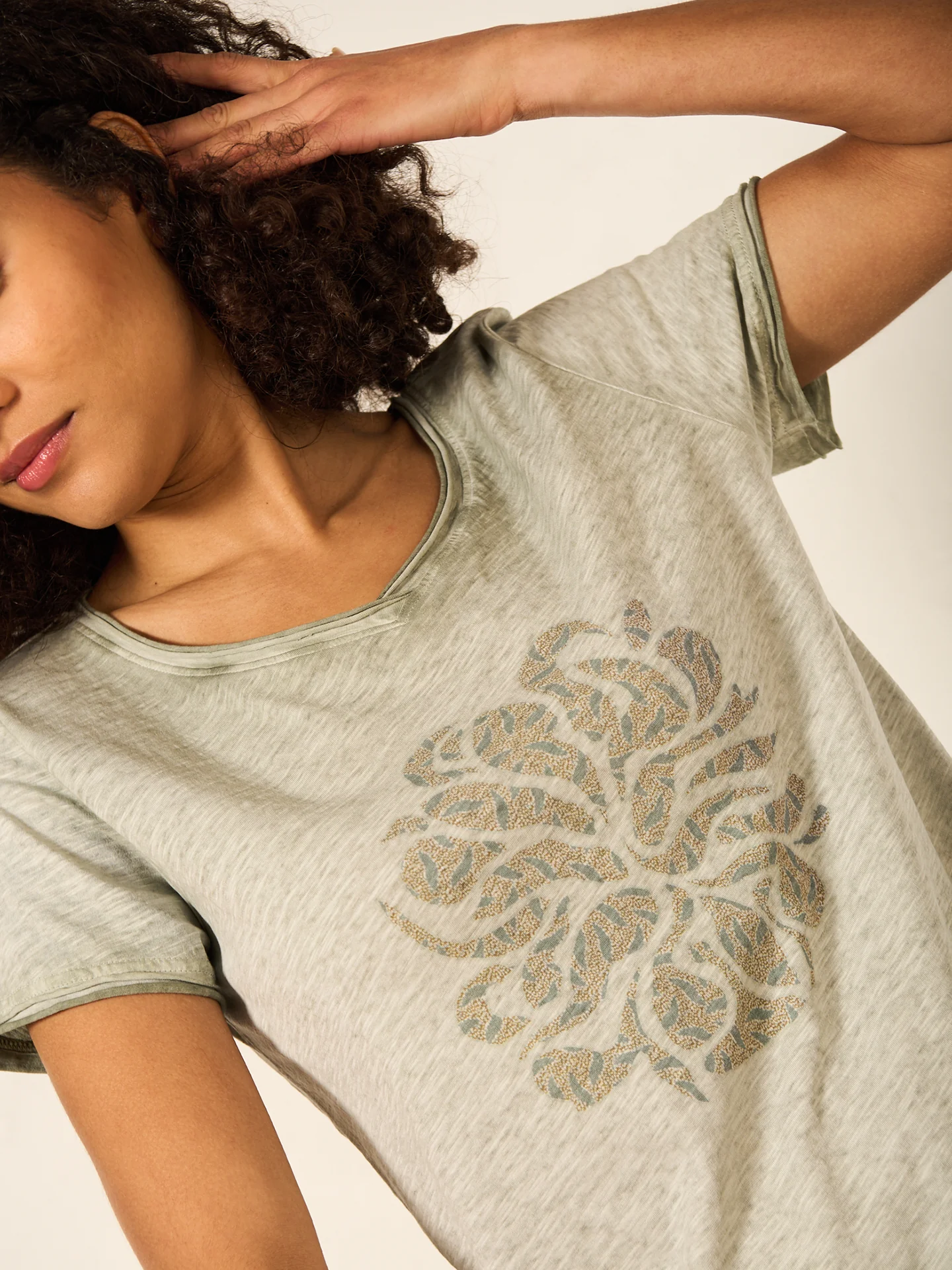 Shirt mit Druck - Image 17