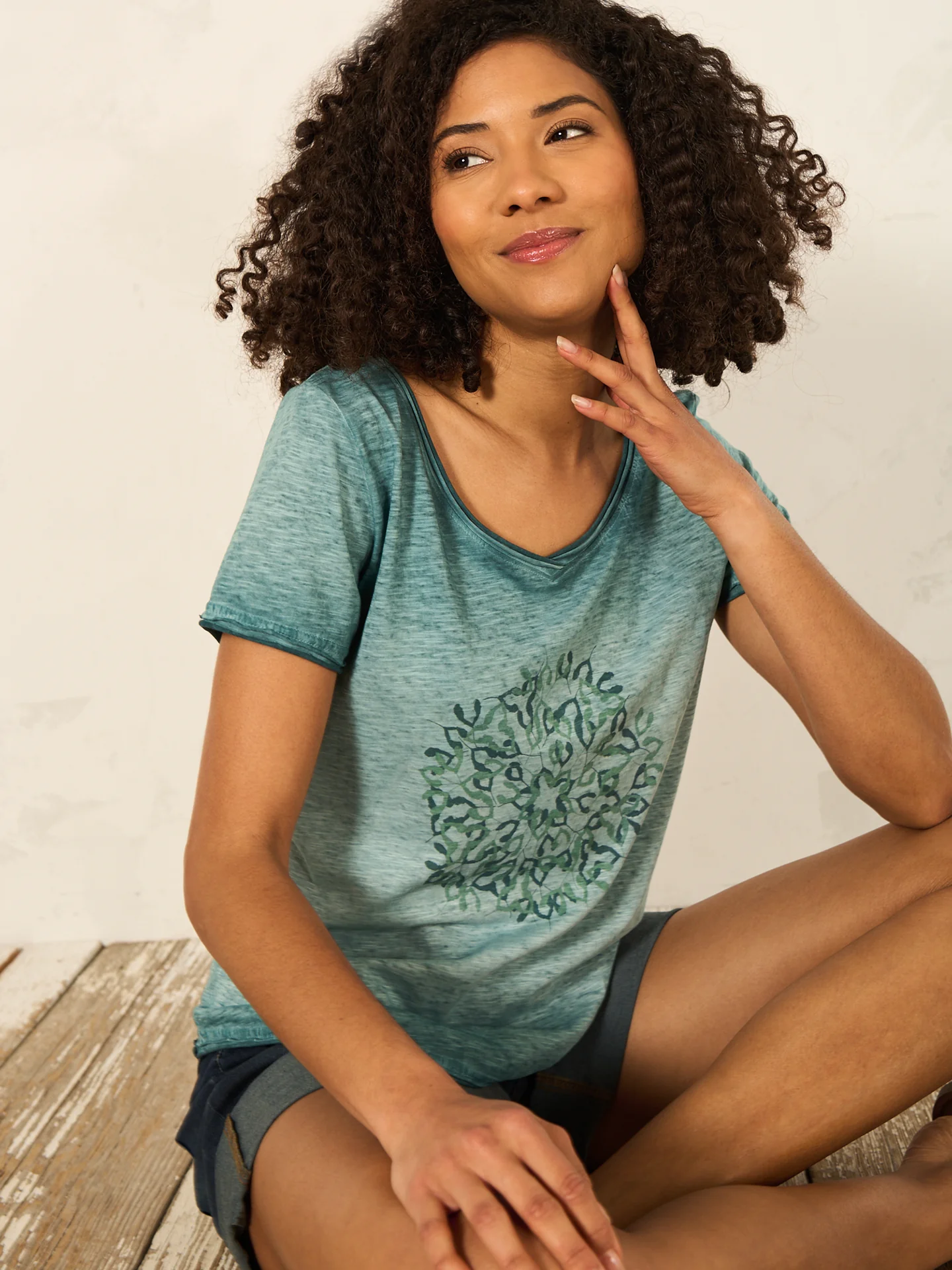 Shirt mit Druck - Image 6