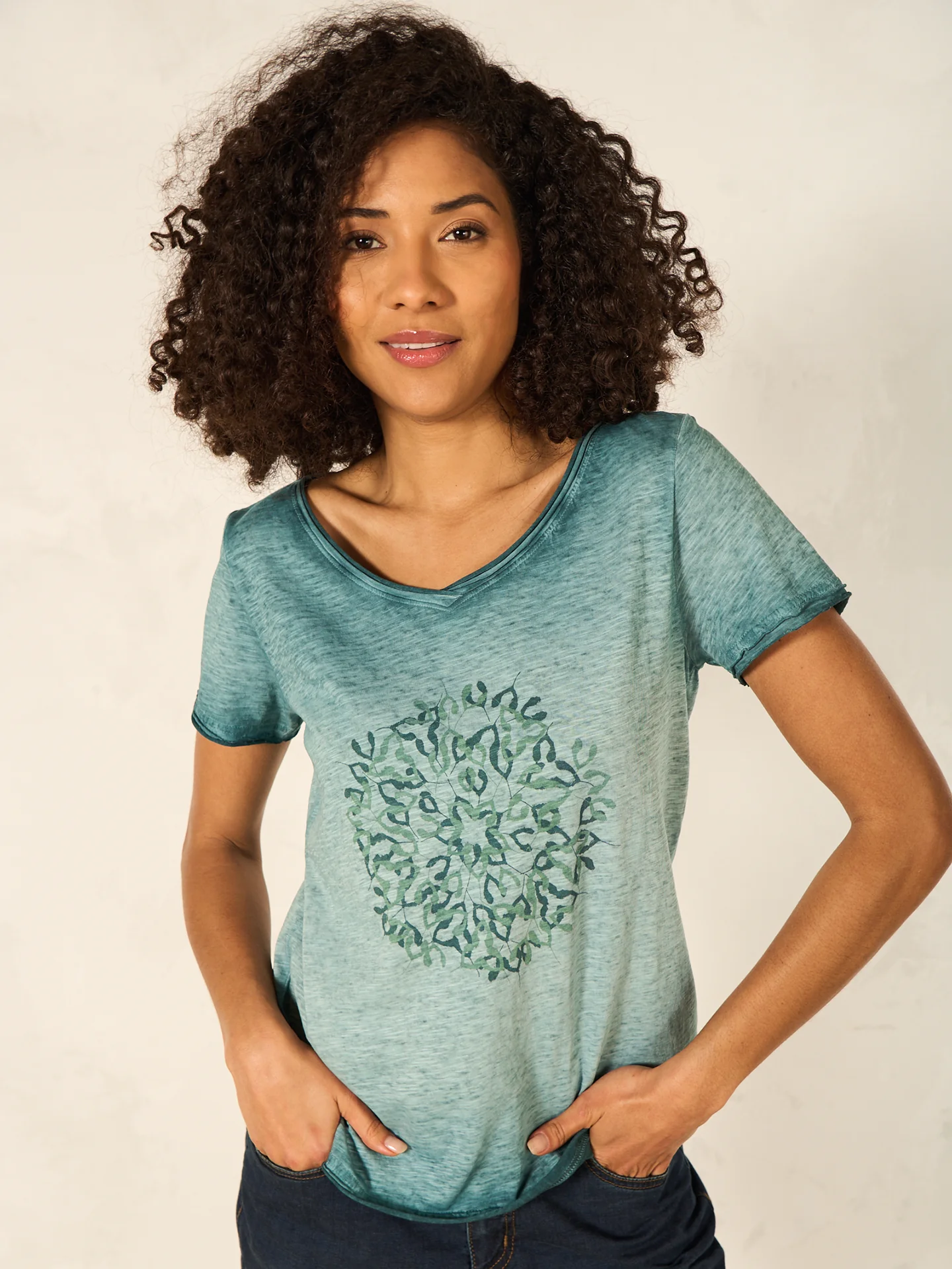 Shirt mit Druck - Image 7