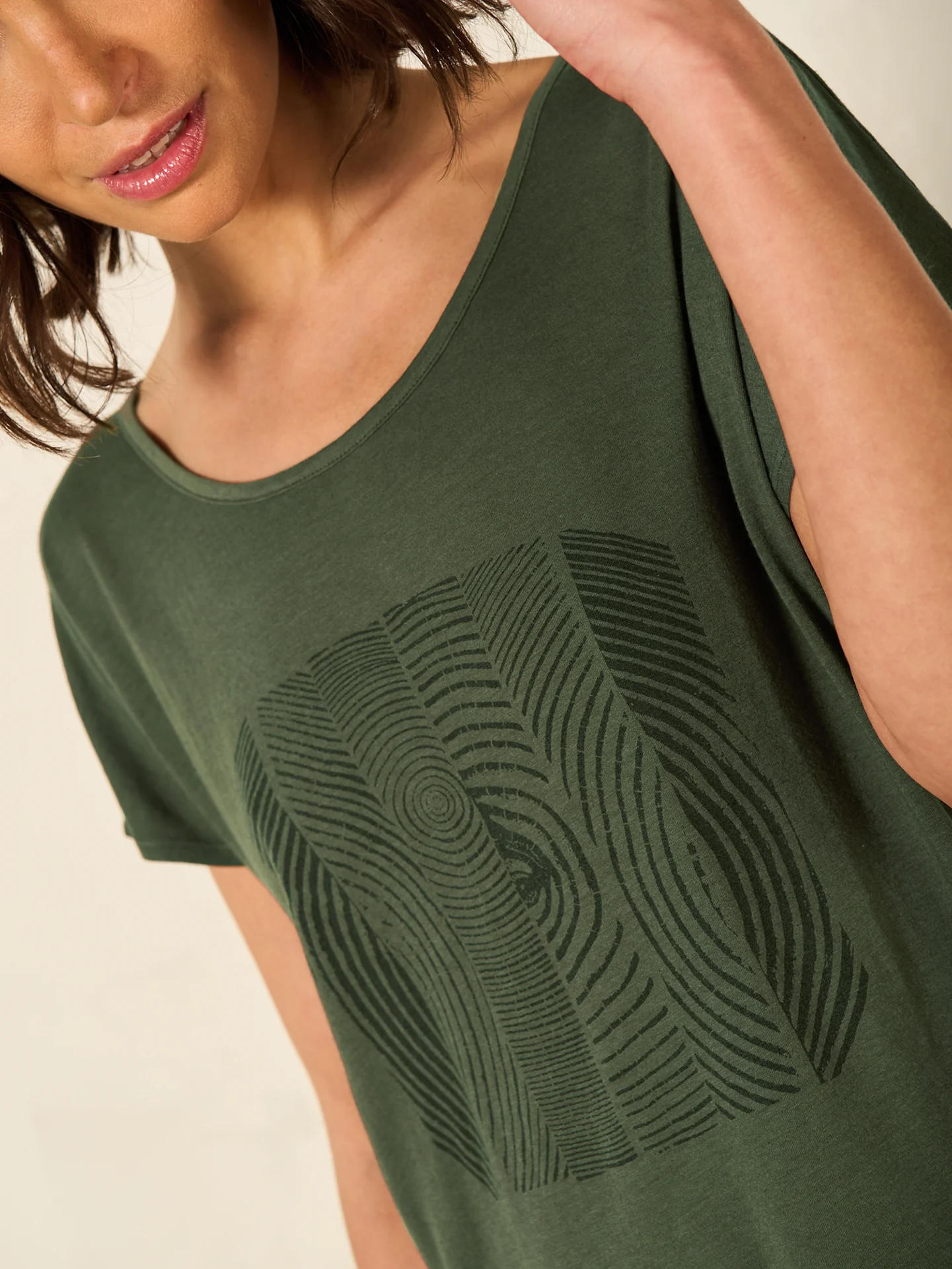 Shirt mit Druck - Image 13