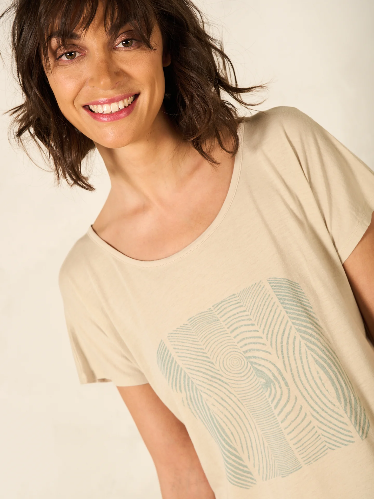 Shirt mit Druck - Image 2