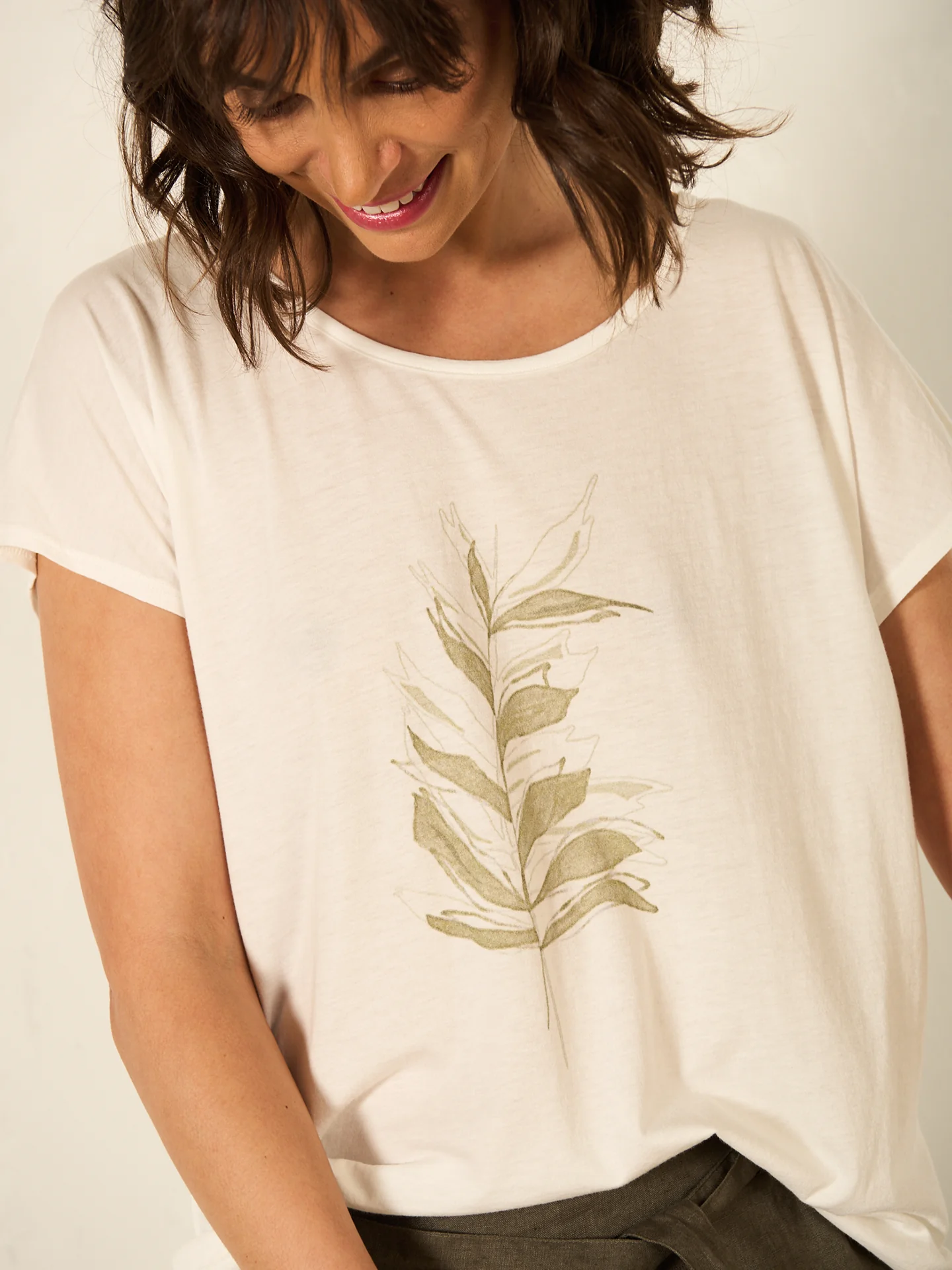 Shirt mit Druck - Image 7