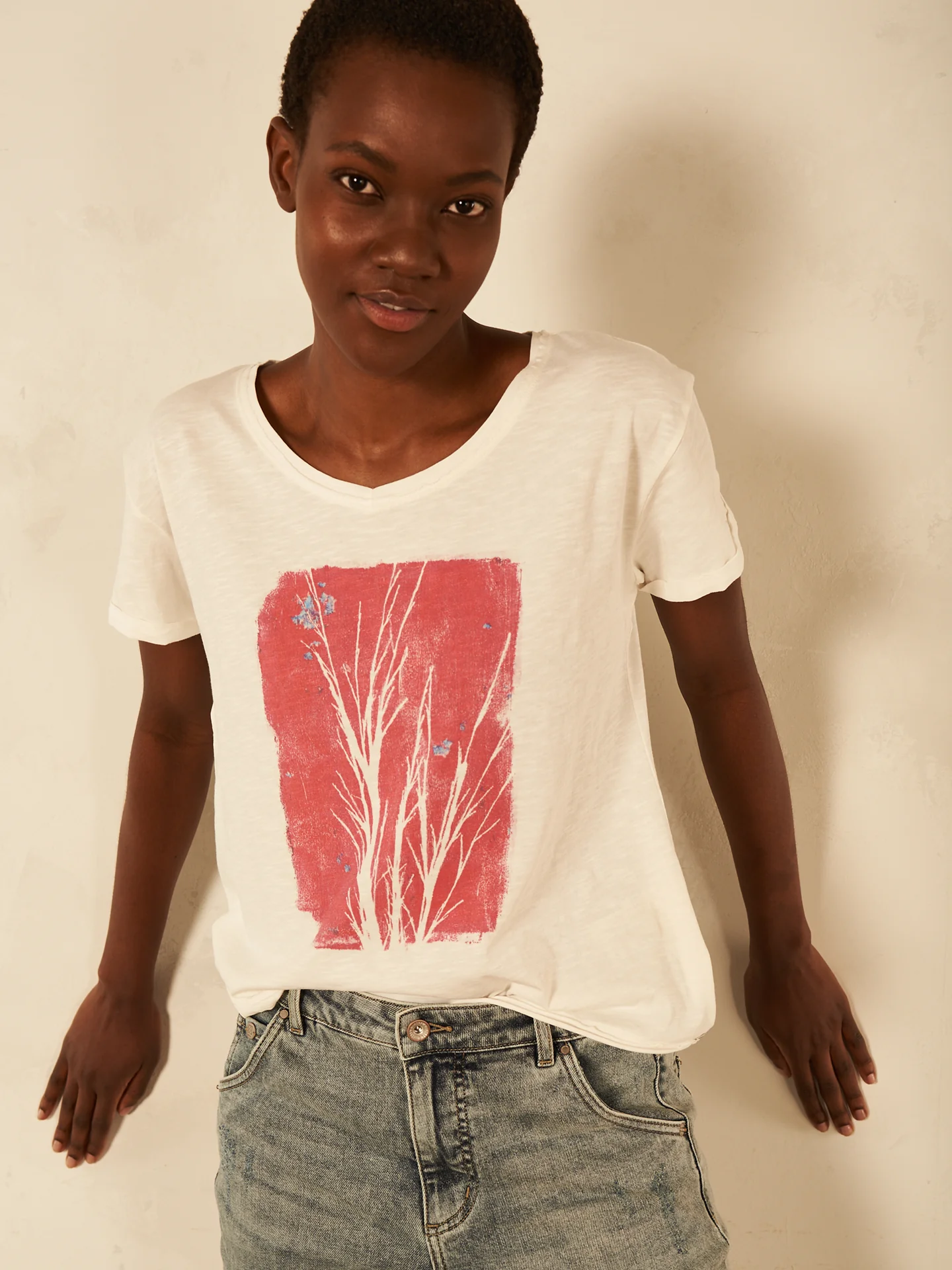 Shirt mit Druck - Image 11
