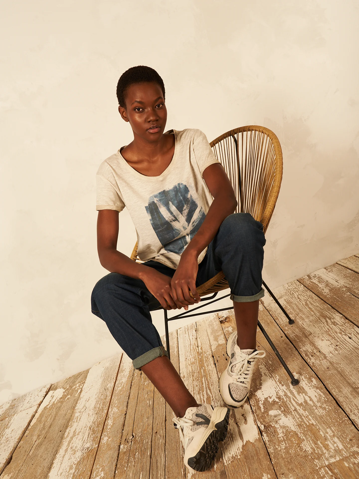 Shirt mit Druck - Image 4