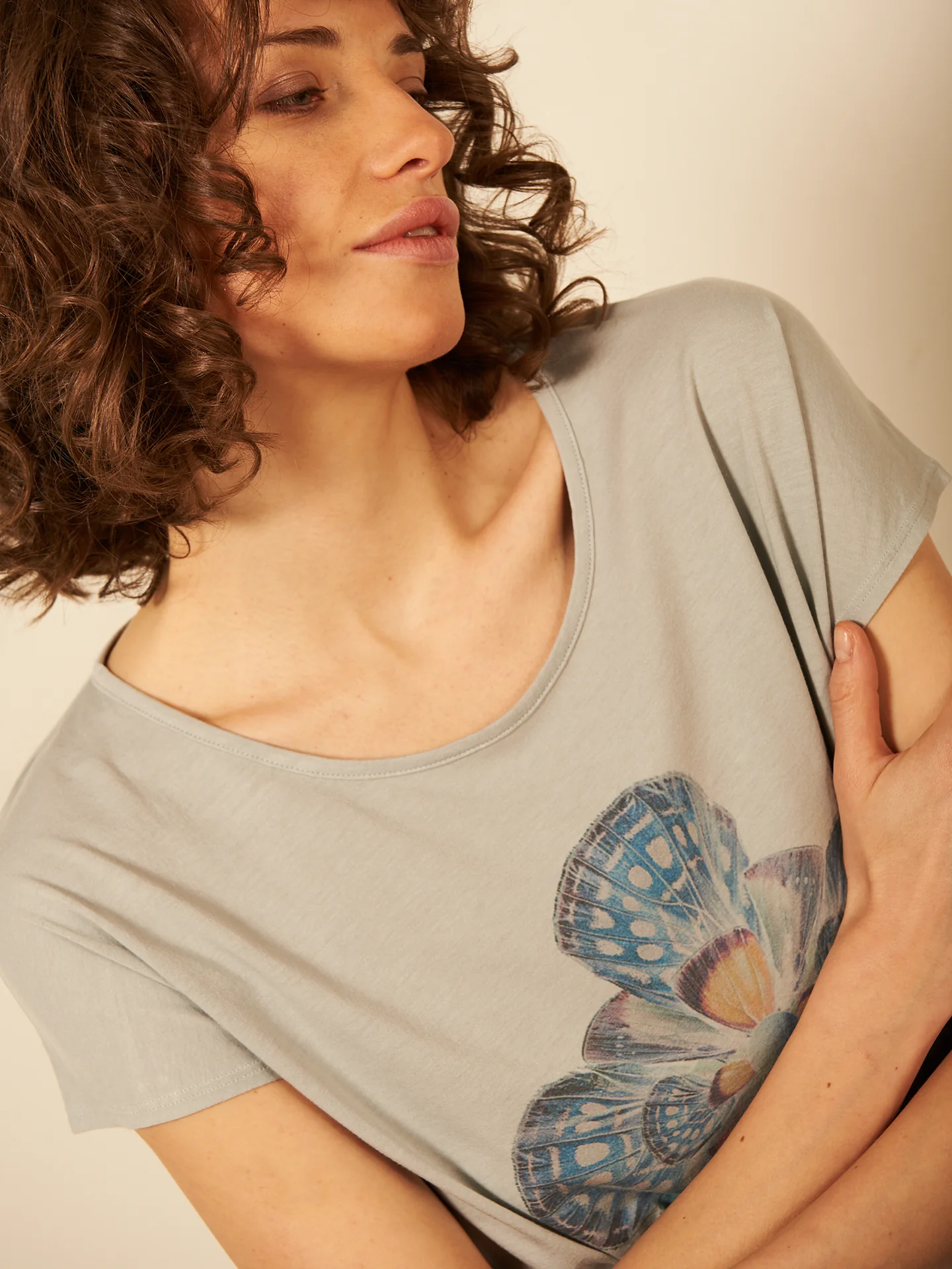 Shirt mit Druck - Image 3