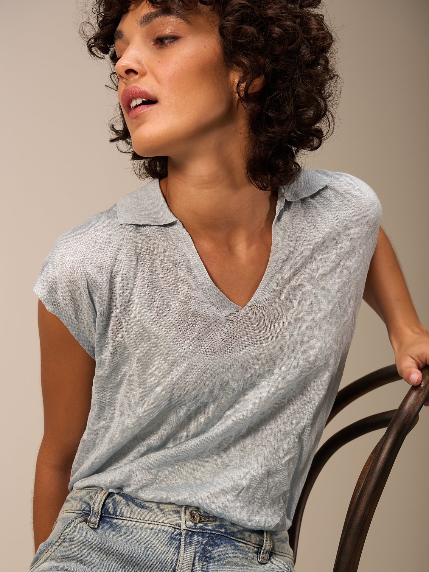 Shirt mit Kragen - Image 3
