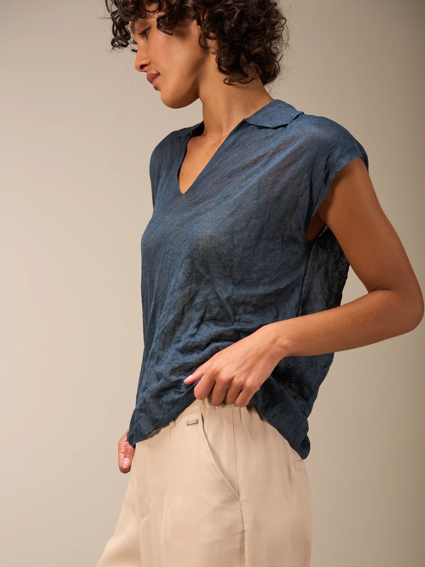 Shirt mit Kragen - Image 6