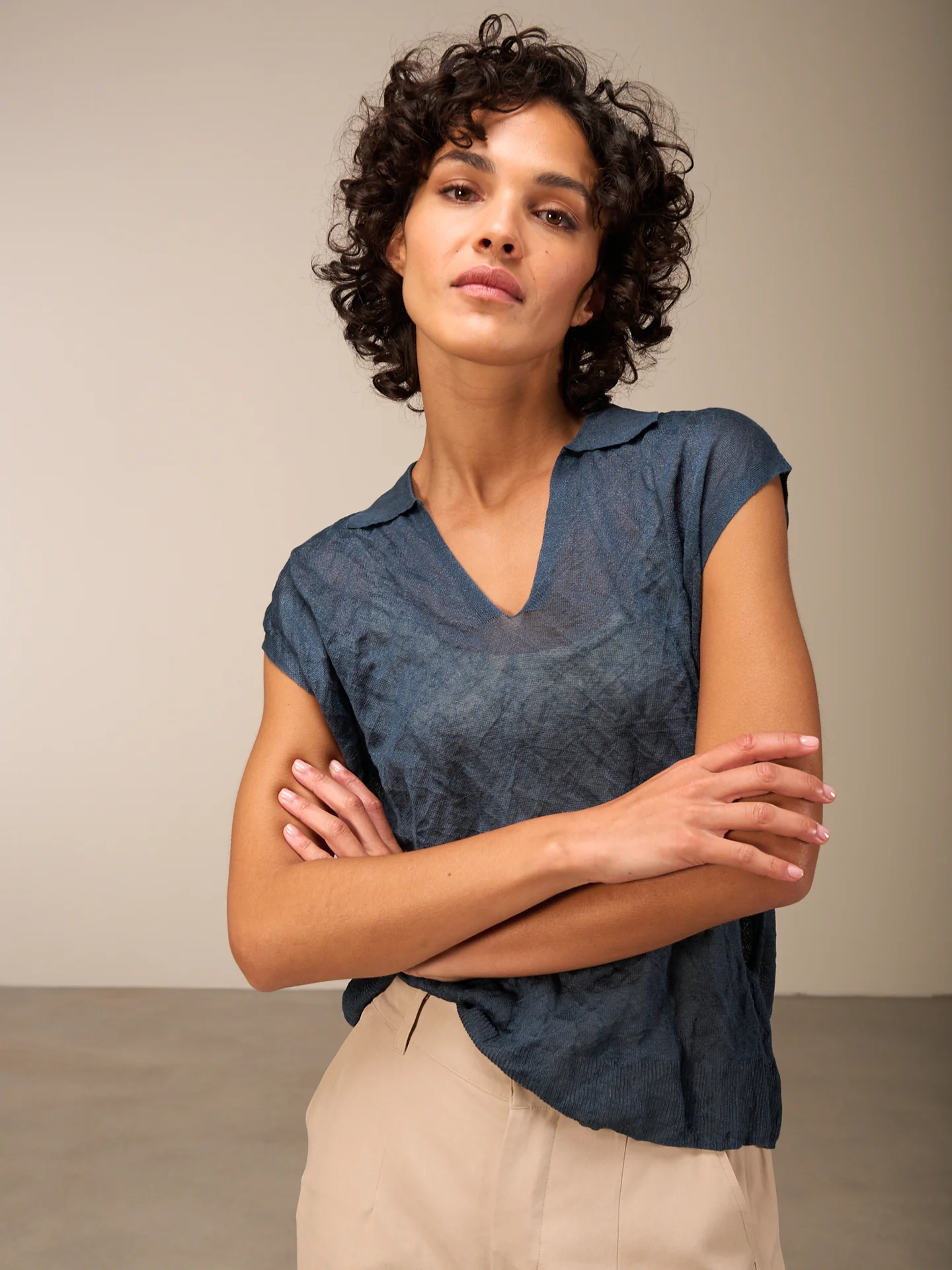 Shirt mit Kragen - Image 8