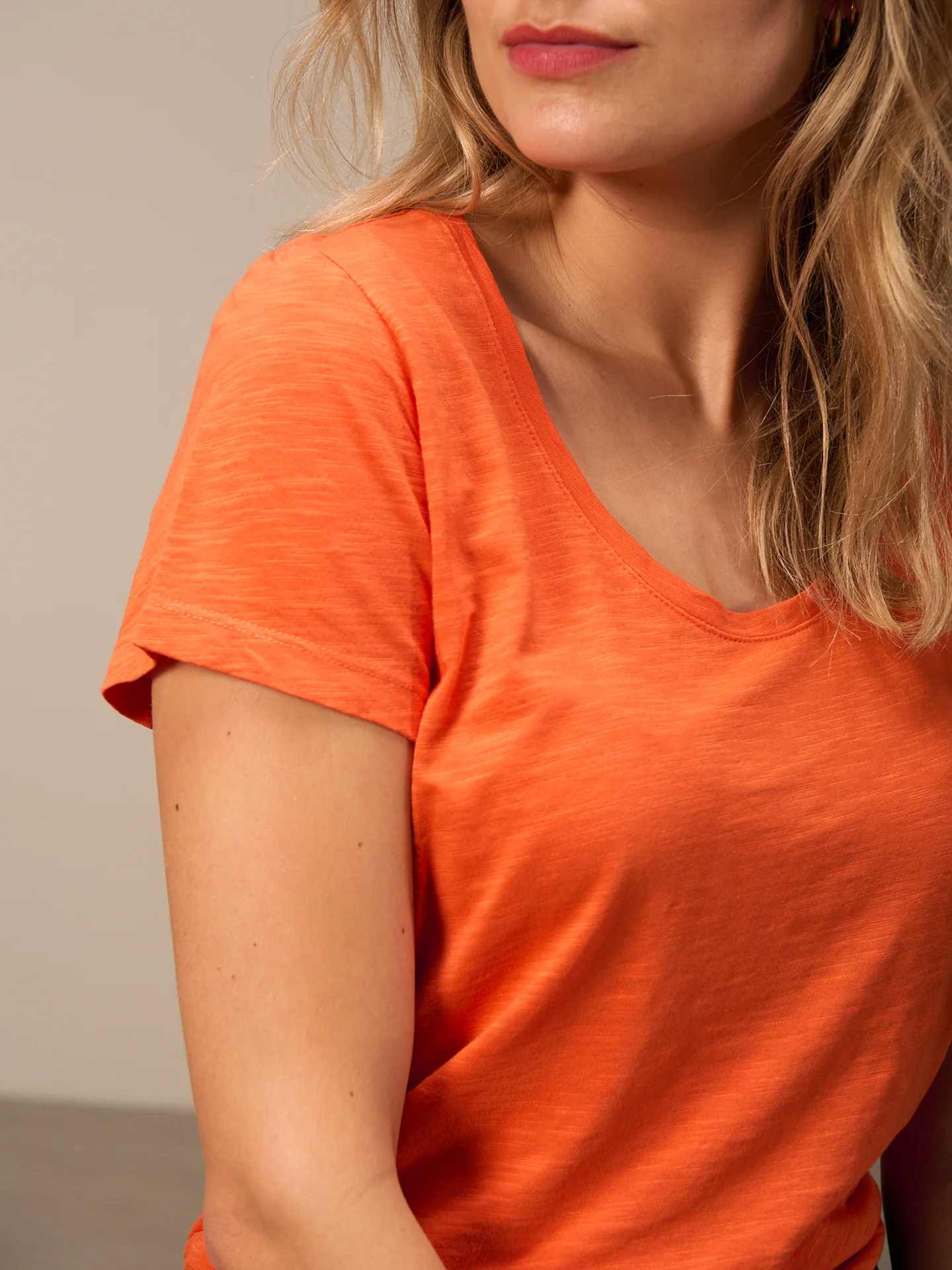 Shirt mit Rundhals - Image 2