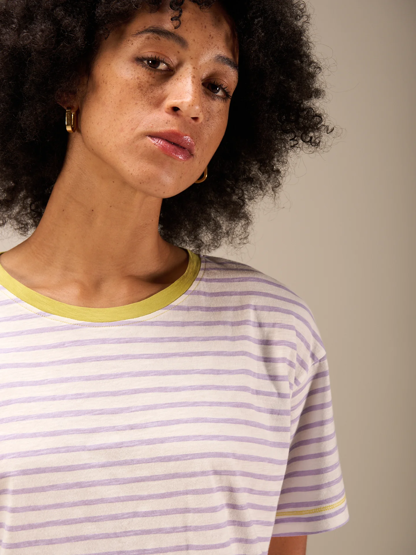 Shirt mit Streifen - Image 3
