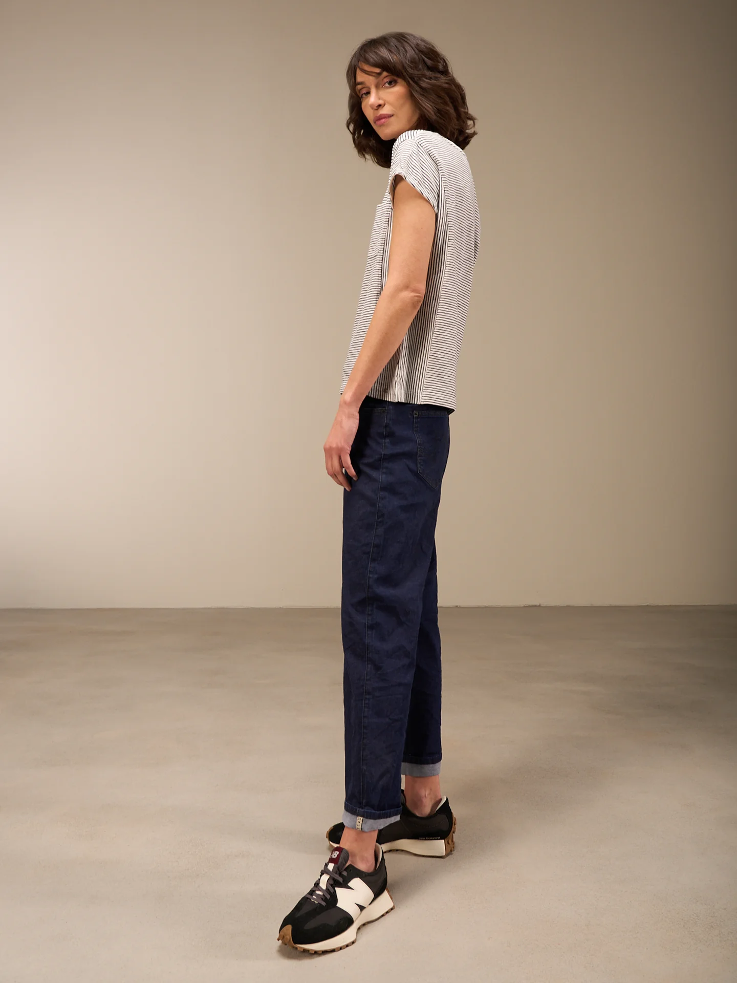 Shirt mit Streifen - Image 3
