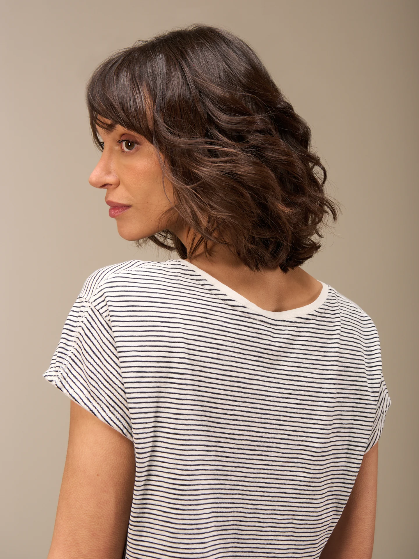 Shirt mit Streifen - Image 4