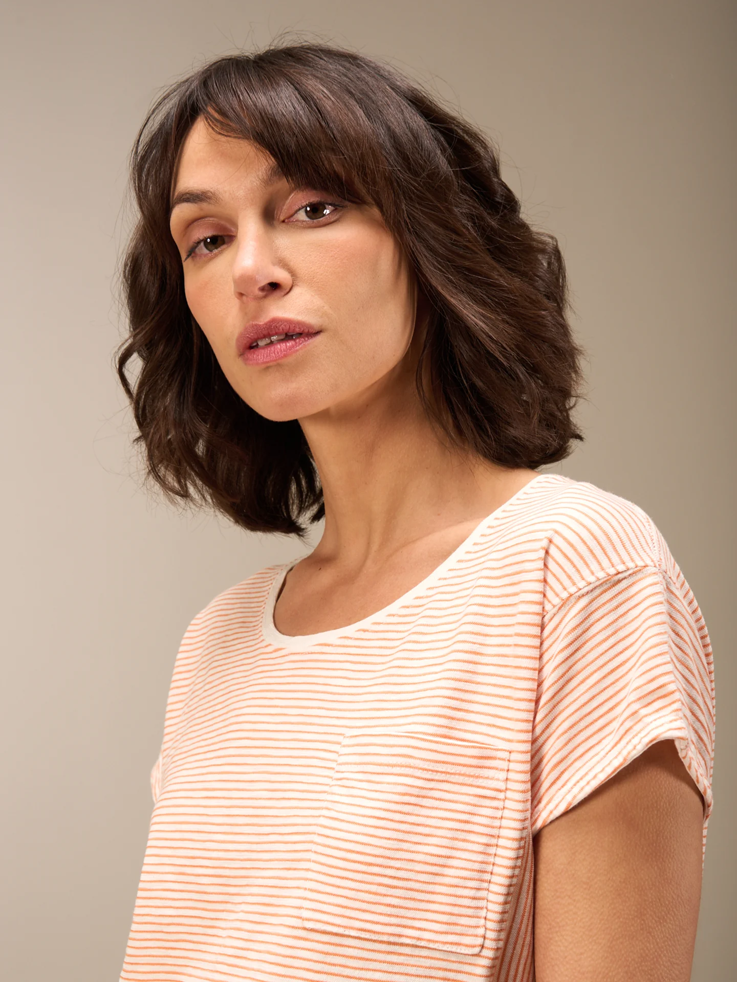 Shirt mit Streifen - Image 9