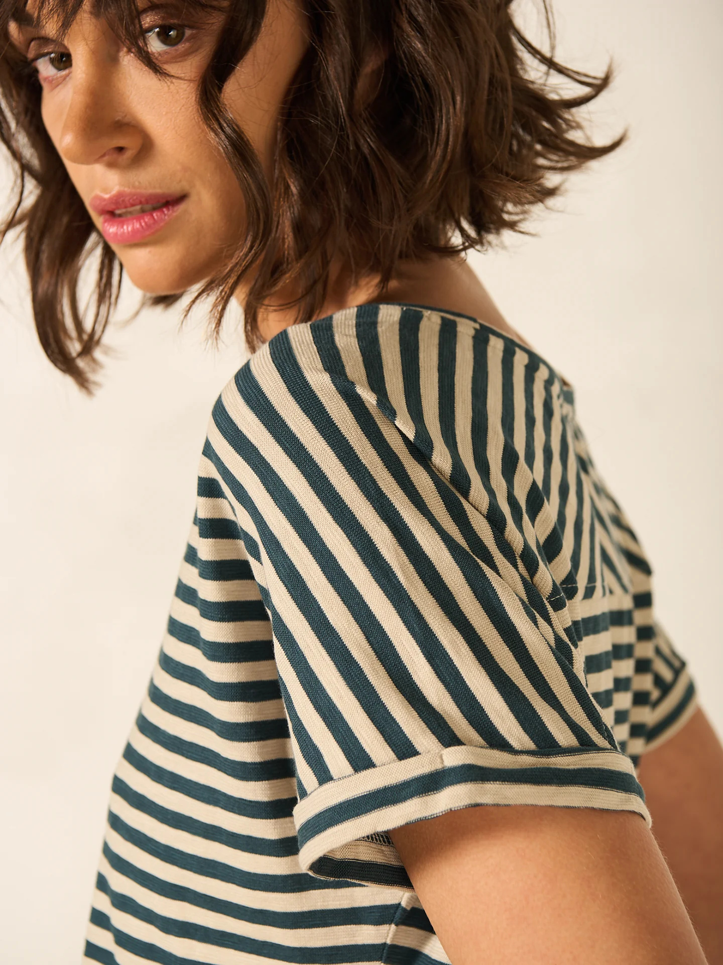 Shirt mit Streifen - Image 12