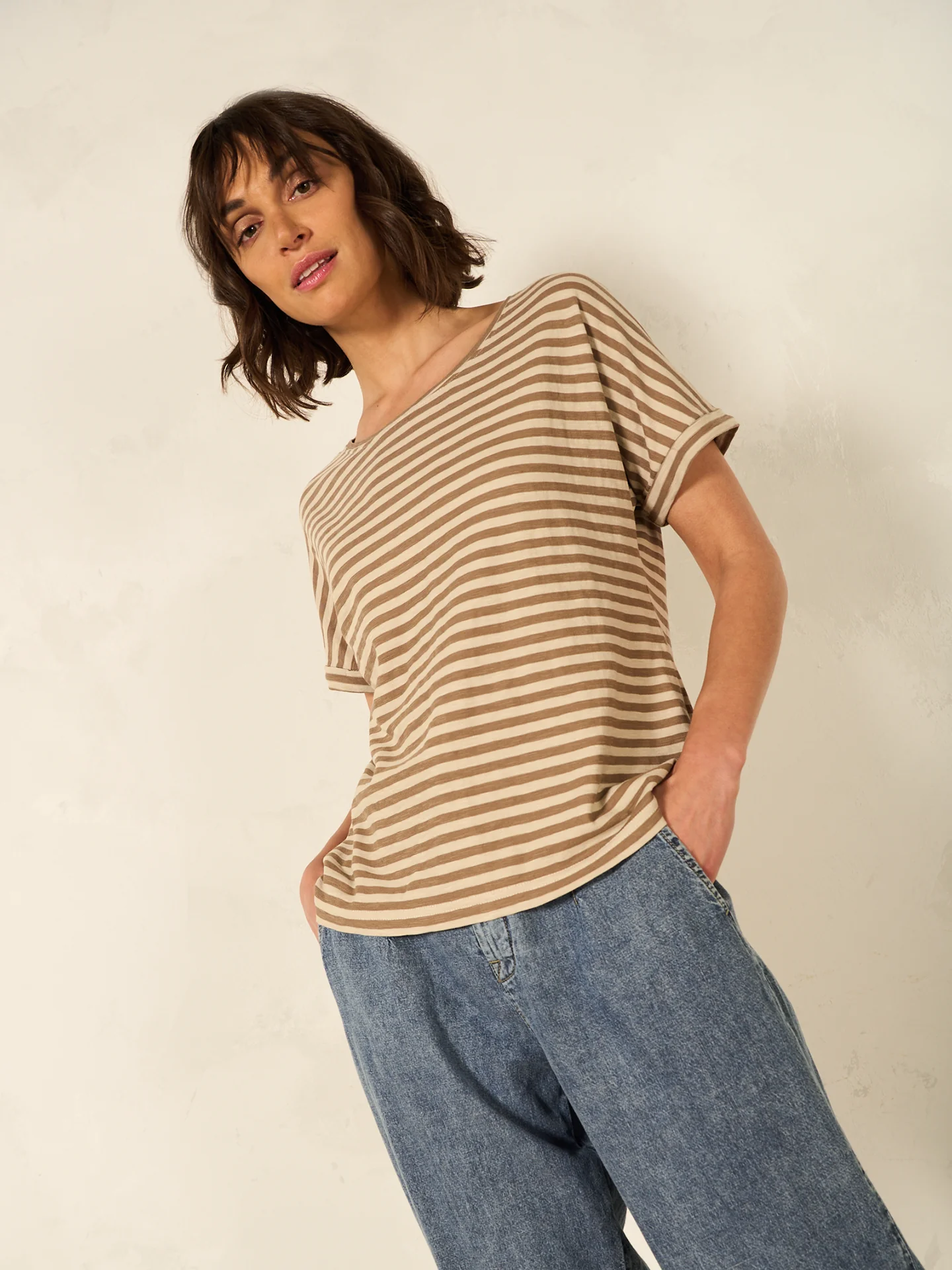 Shirt mit Streifen - Image 6