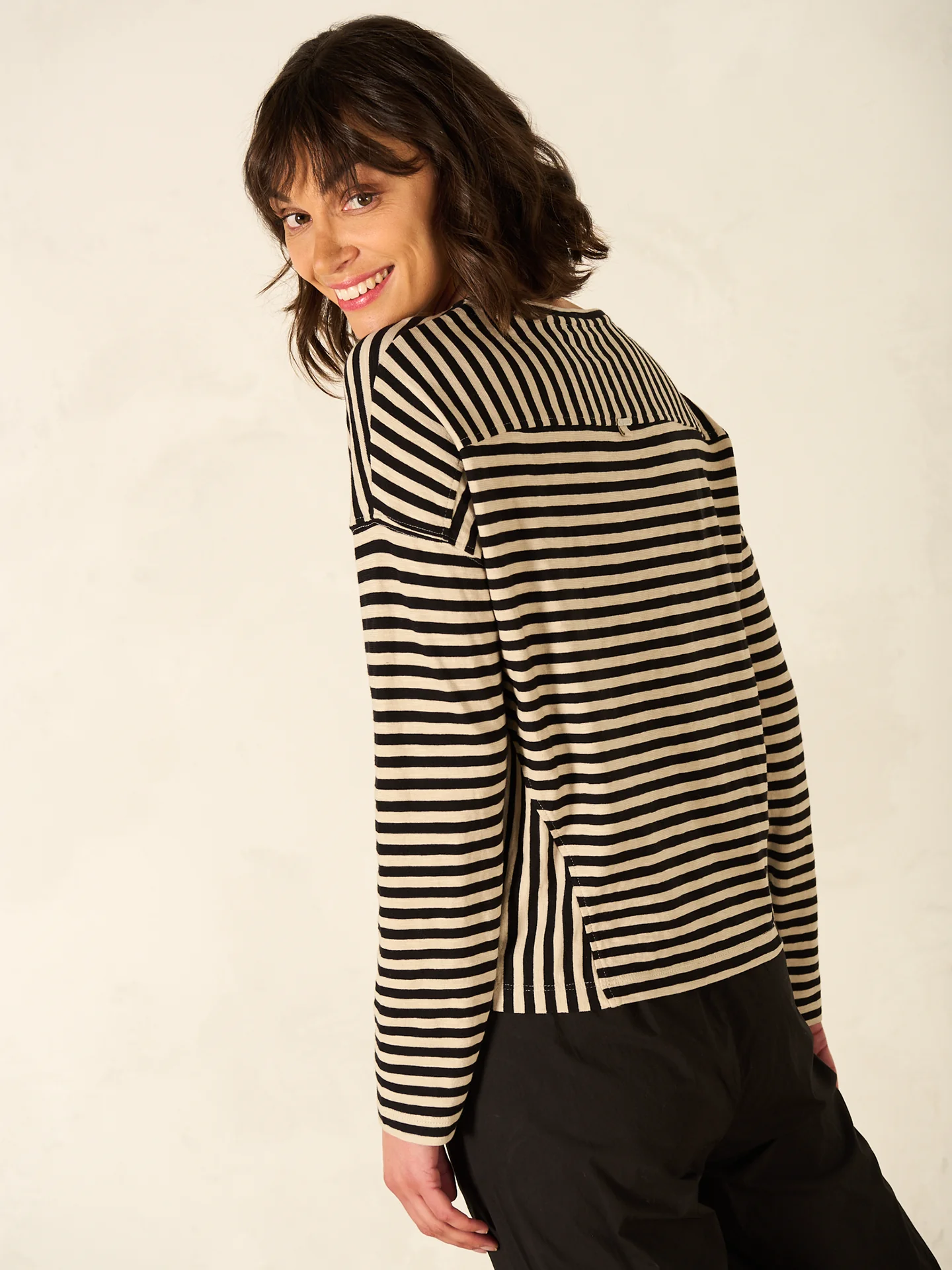 Shirt mit Streifen - Image 3