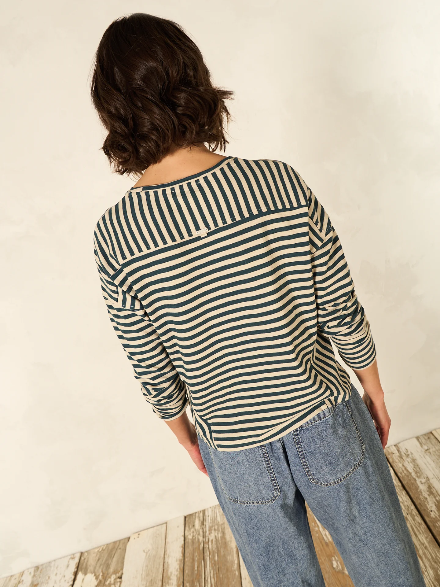 Shirt mit Streifen - Image 8
