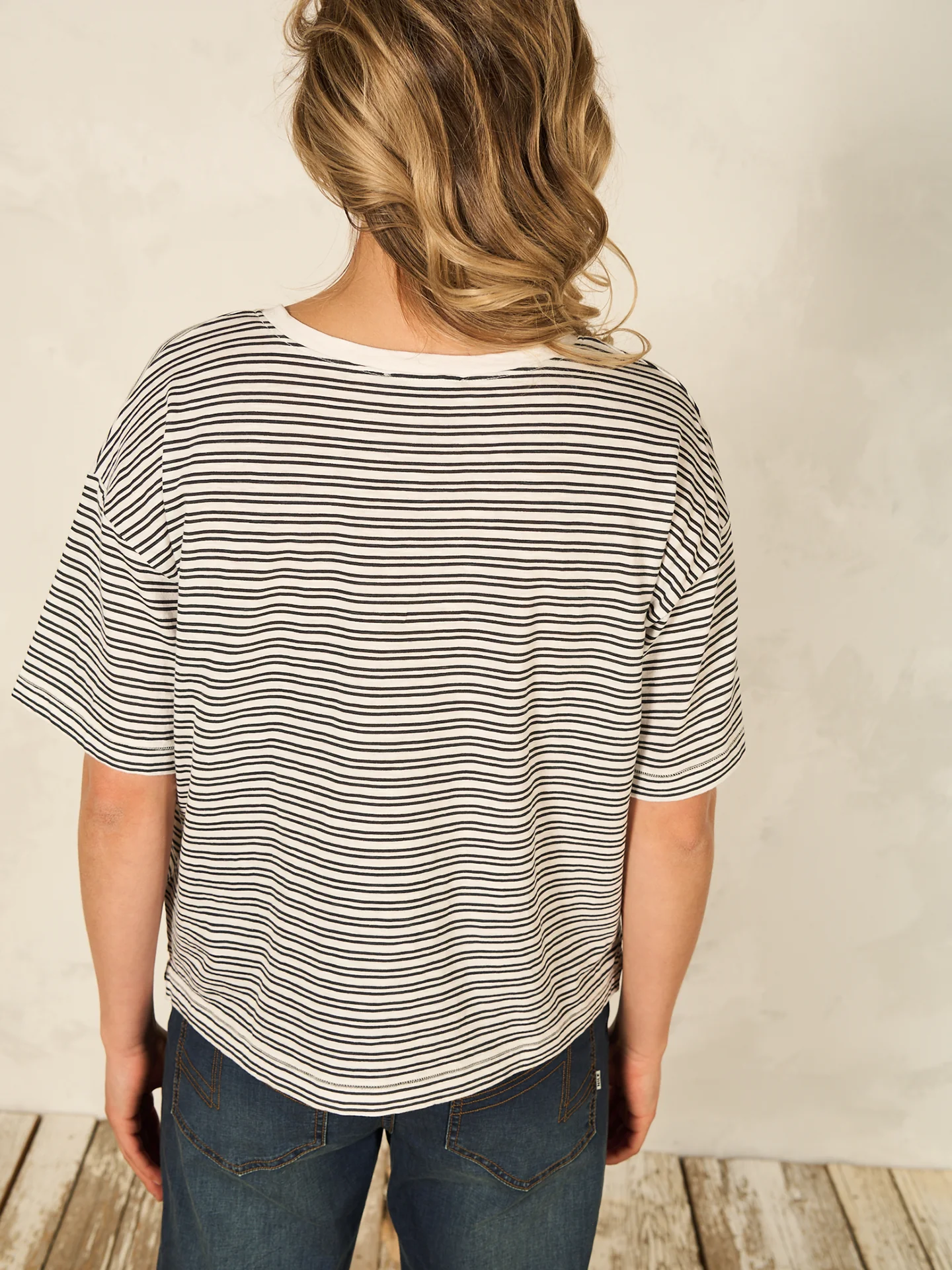 Shirt mit Streifen - Image 10