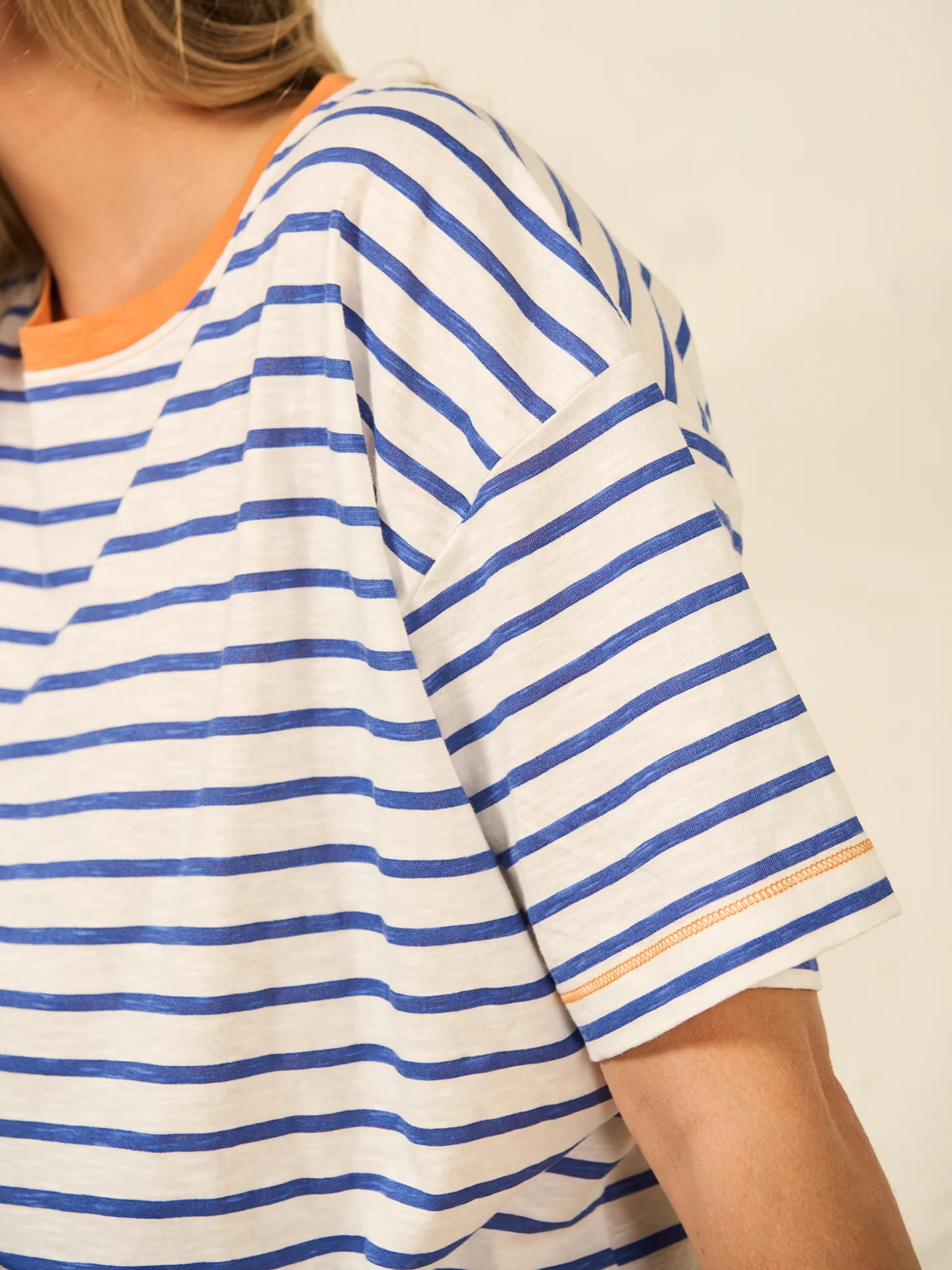 Shirt mit Streifen - Image 3