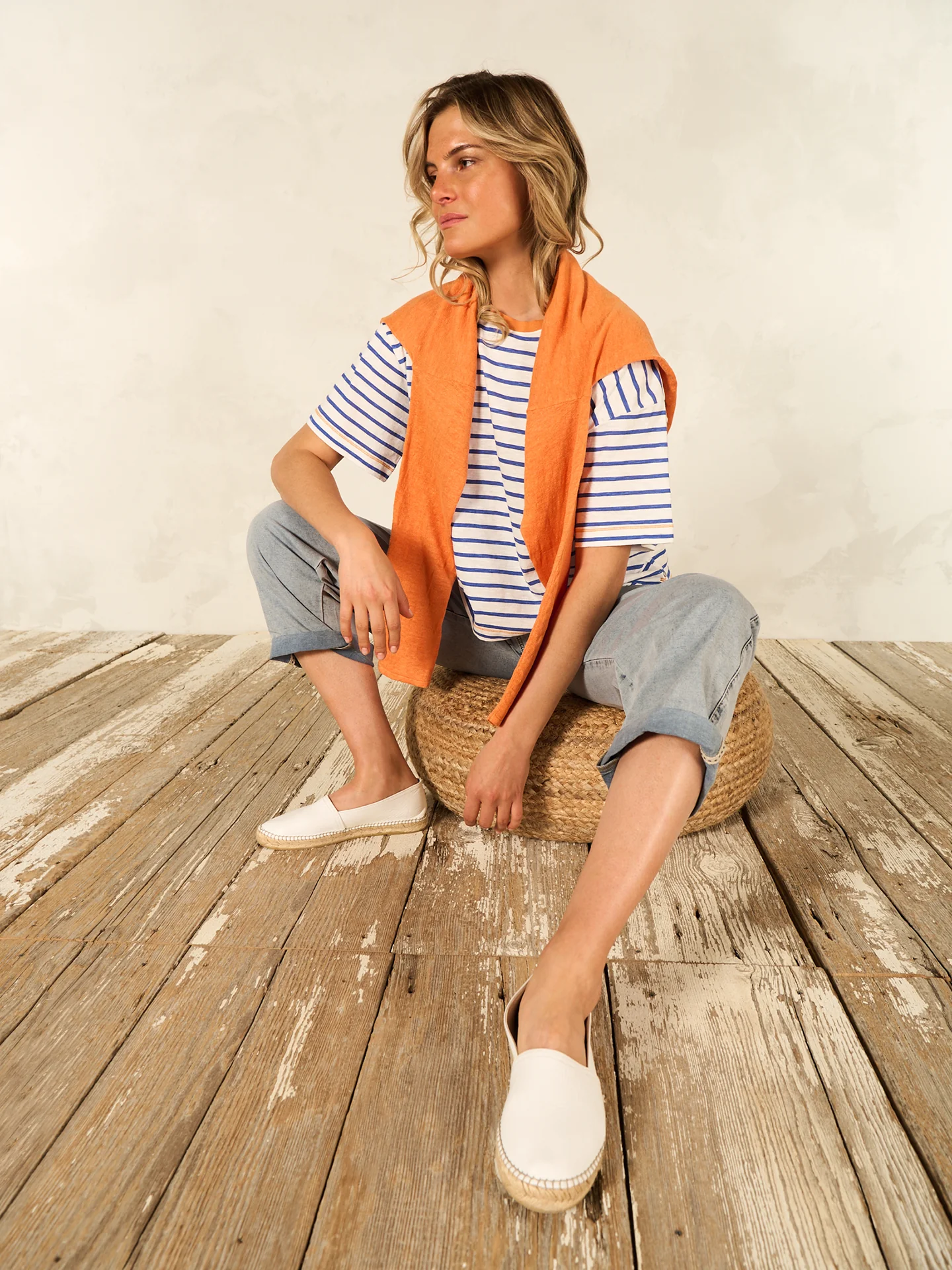 Shirt mit Streifen - Image 4