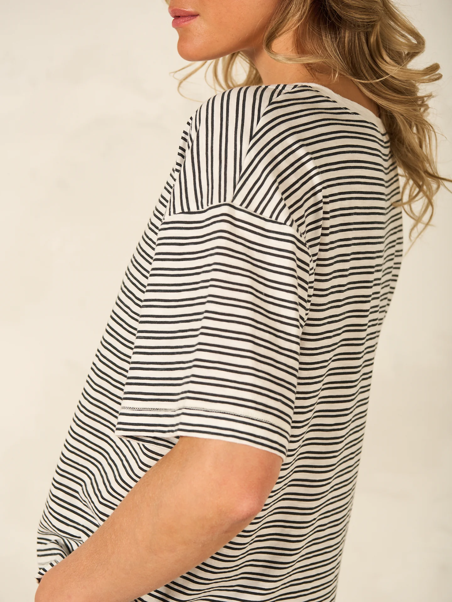 Shirt mit Streifen - Image 8