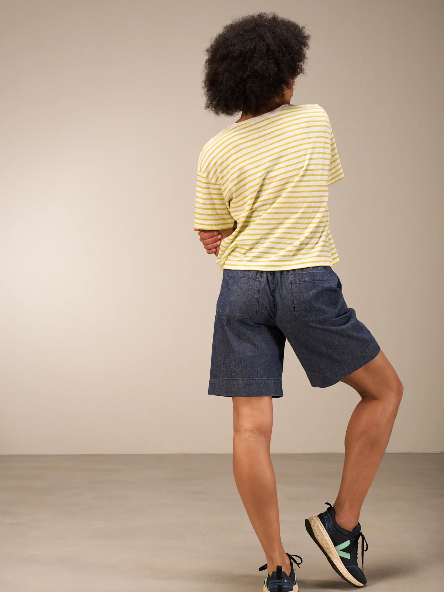 Shirt mit Streifen - Image 9