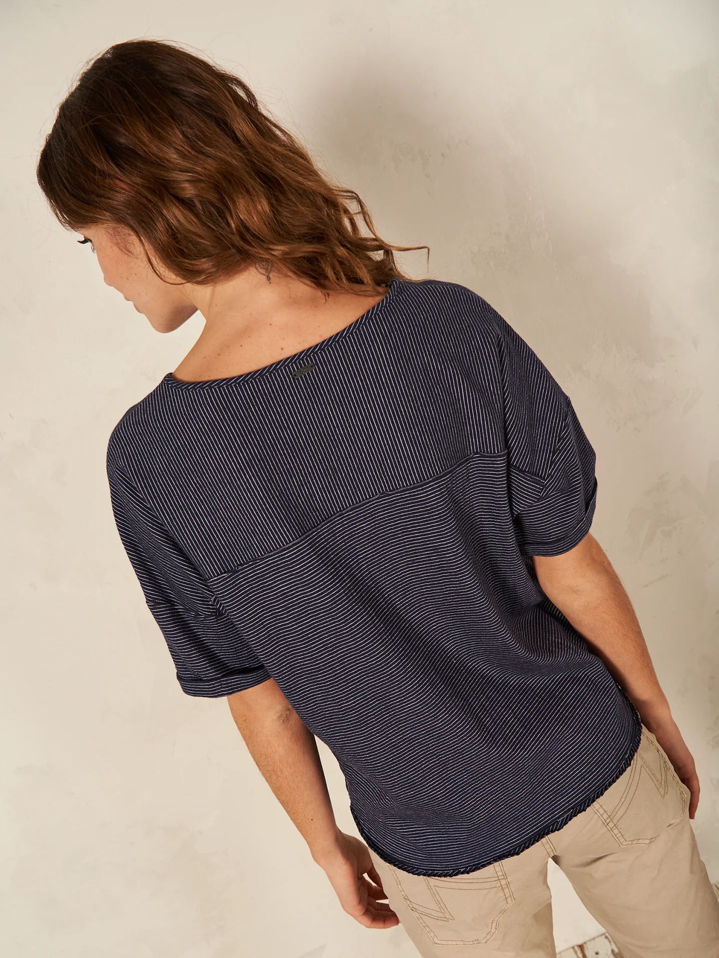 Shirt mit Streifen - Image 3