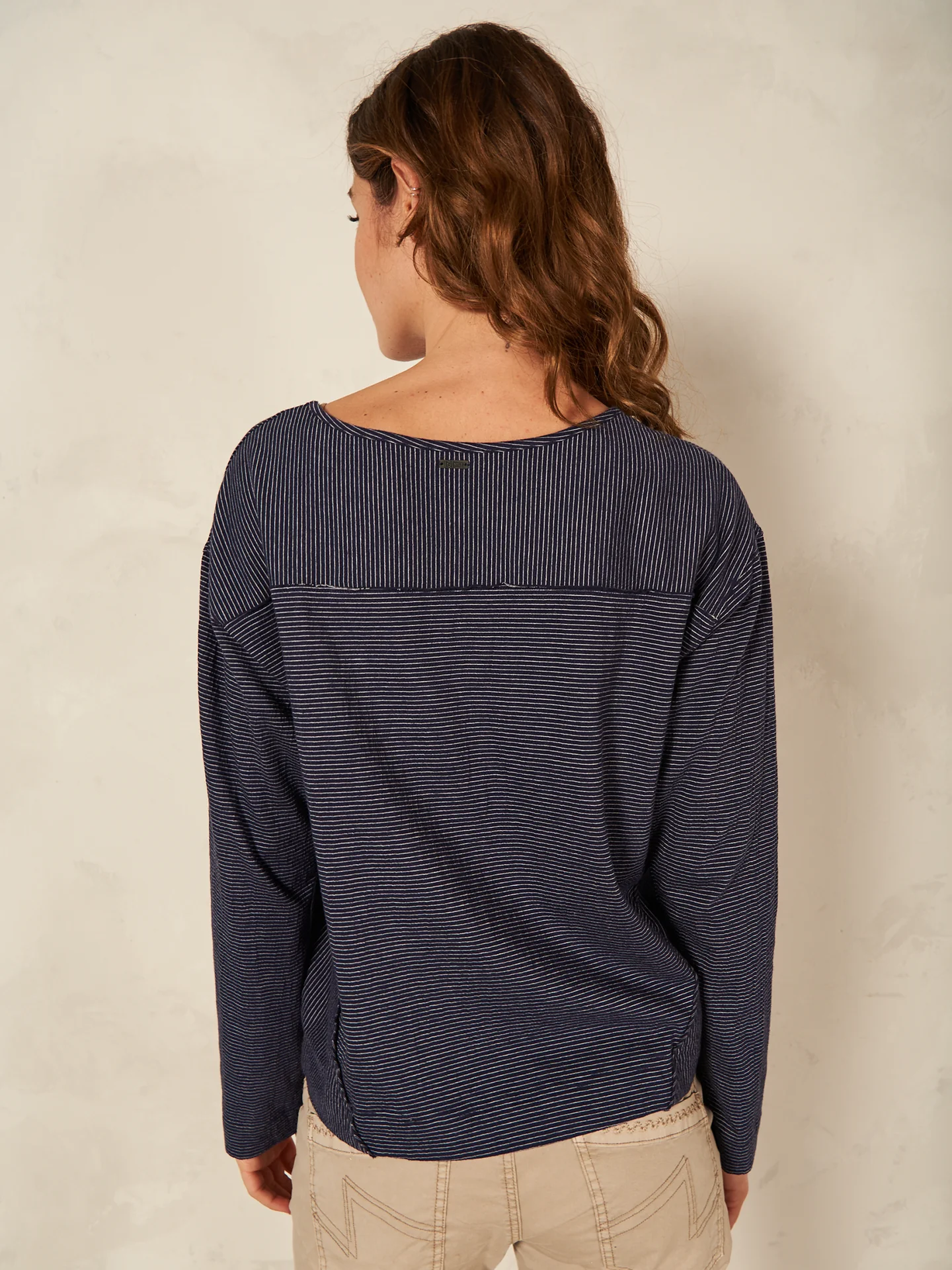 Shirt mit Streifen - Image 2