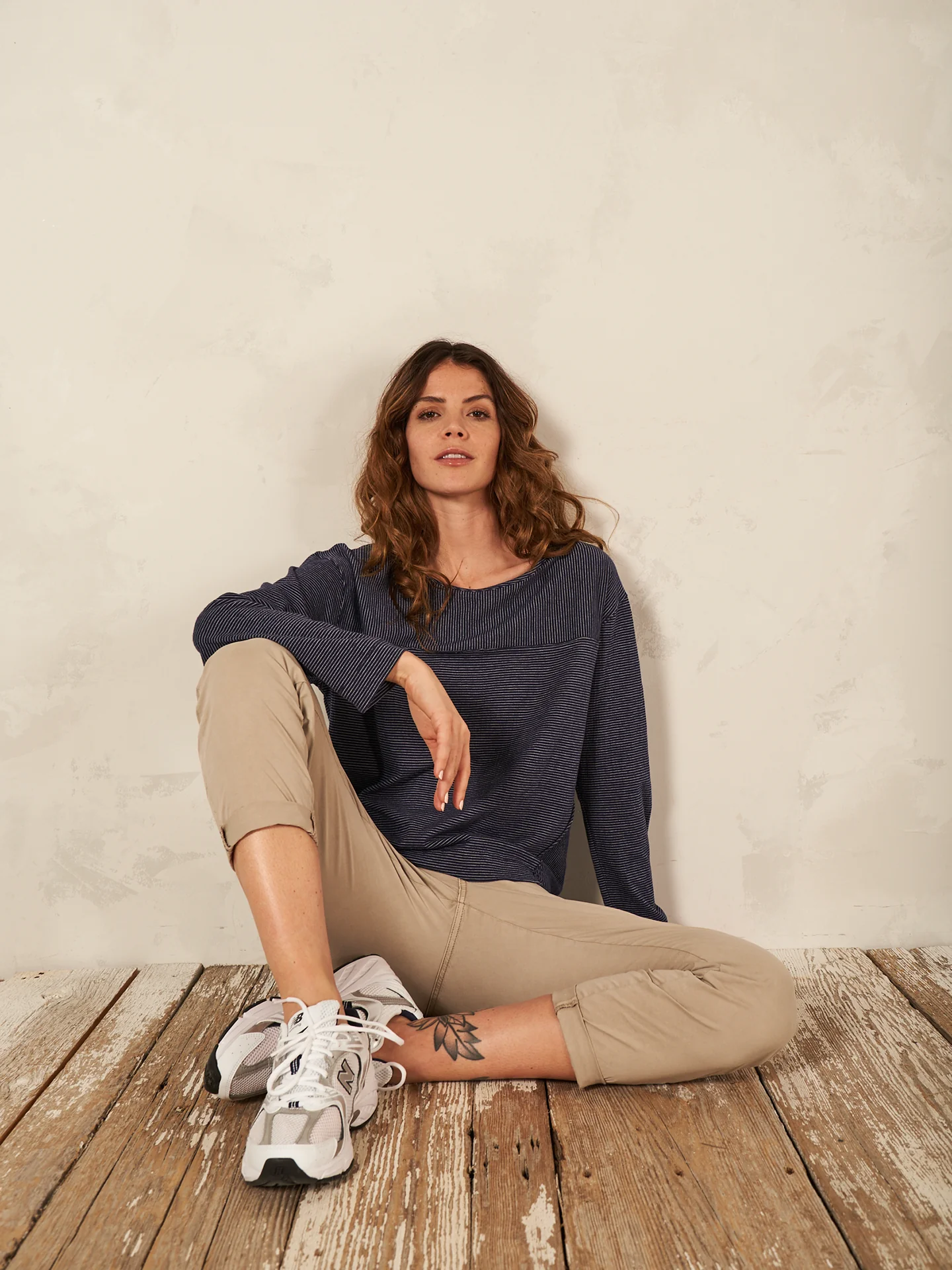 Shirt mit Streifen - Image 4
