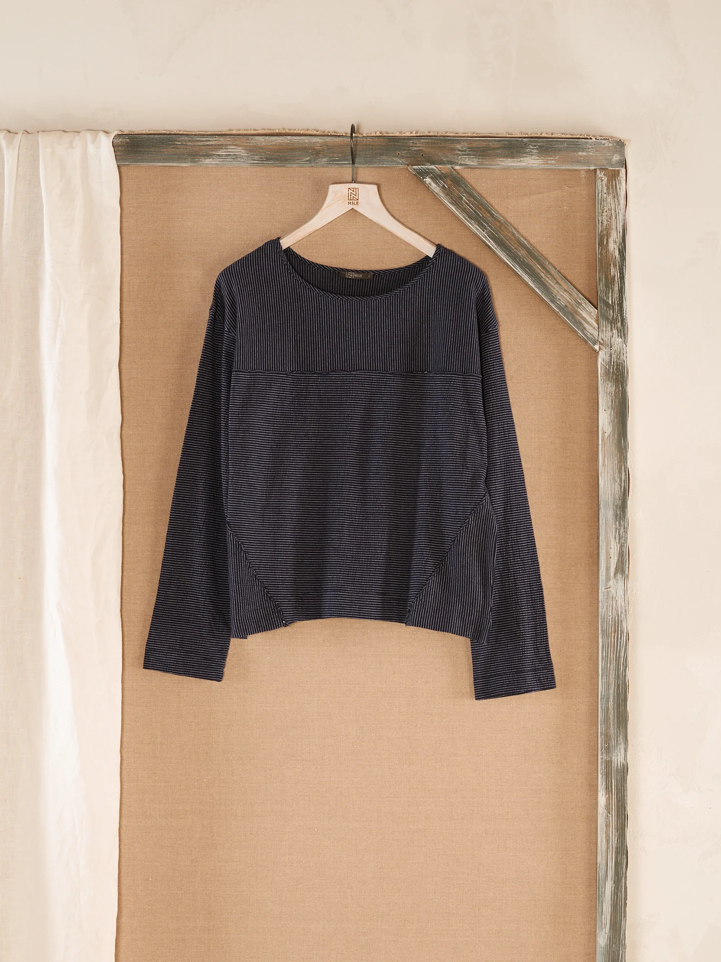 Shirt mit Streifen - Image 5