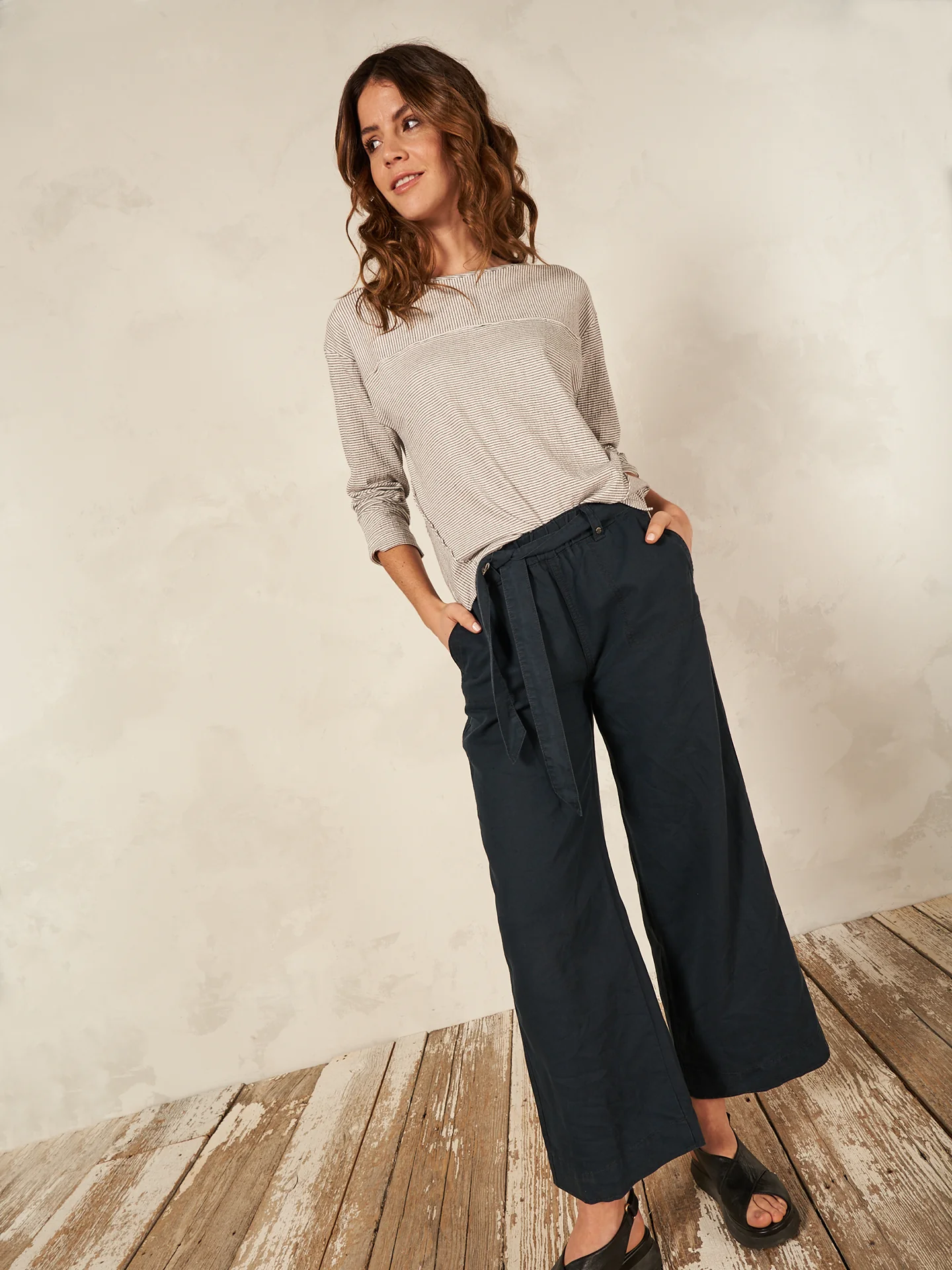 Shirt mit Streifen - Image 8