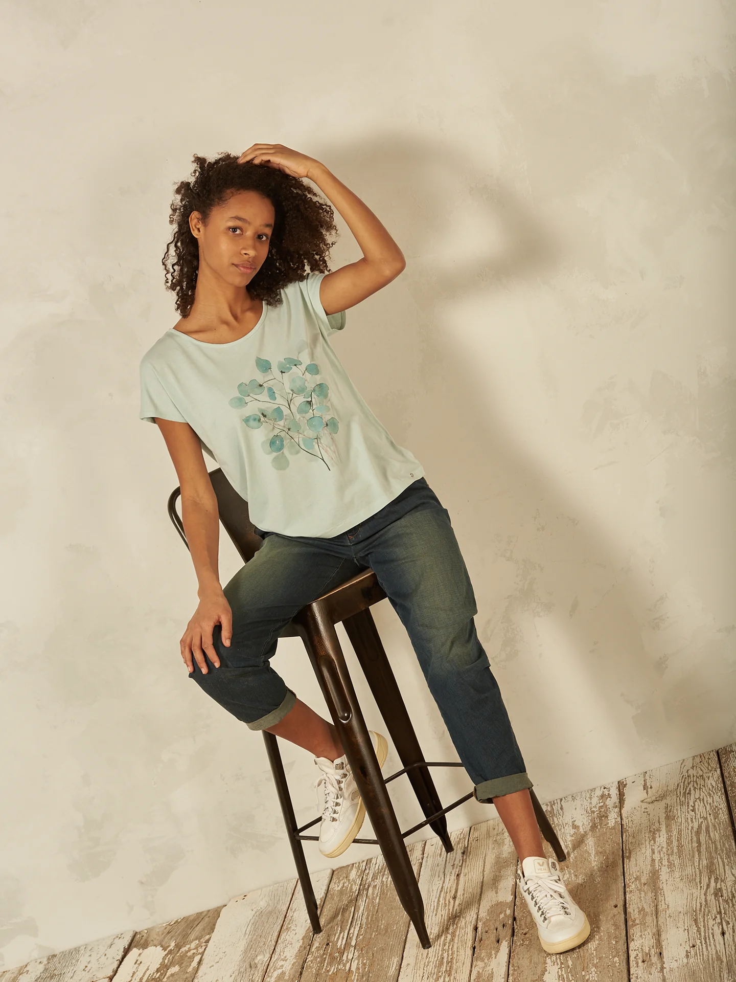 Shirt mit Druck - Image 19