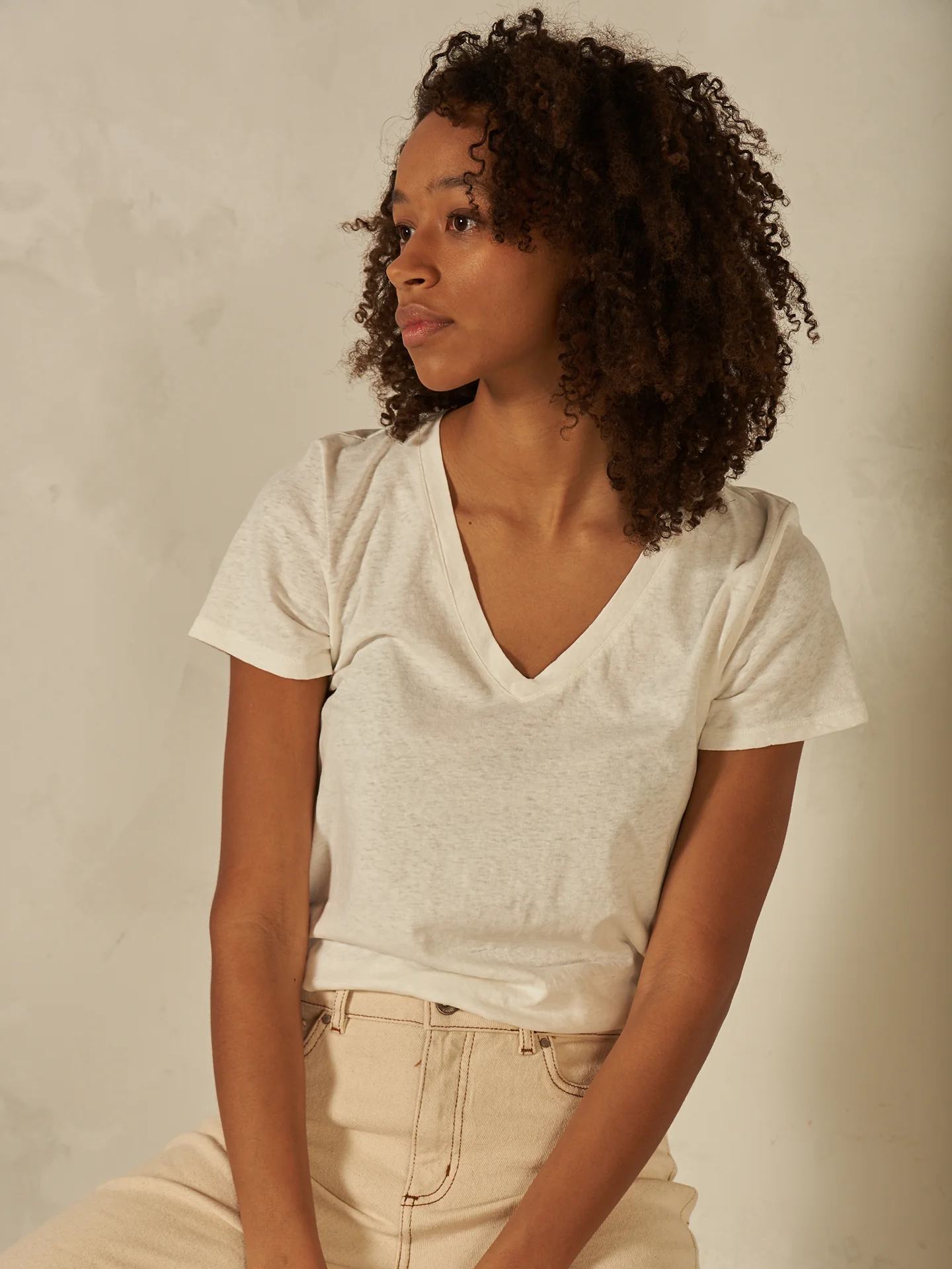 Shirt mit Leinen - Image 11