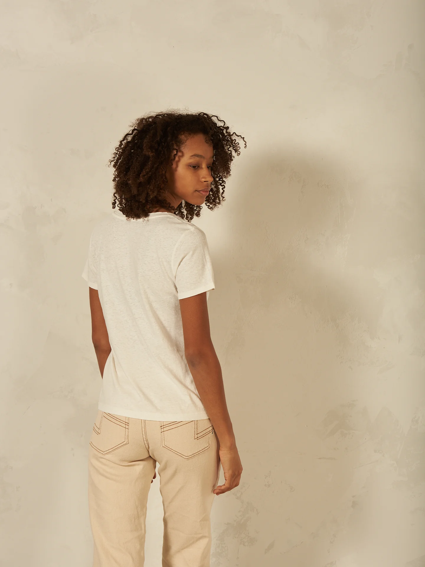 Shirt mit Leinen - Image 13