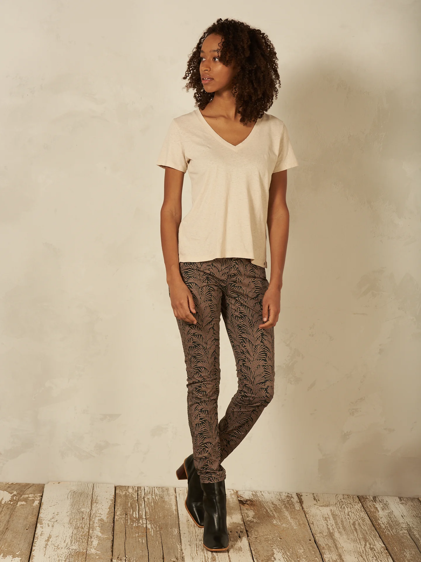 Shirt mit Leinen - Image 4