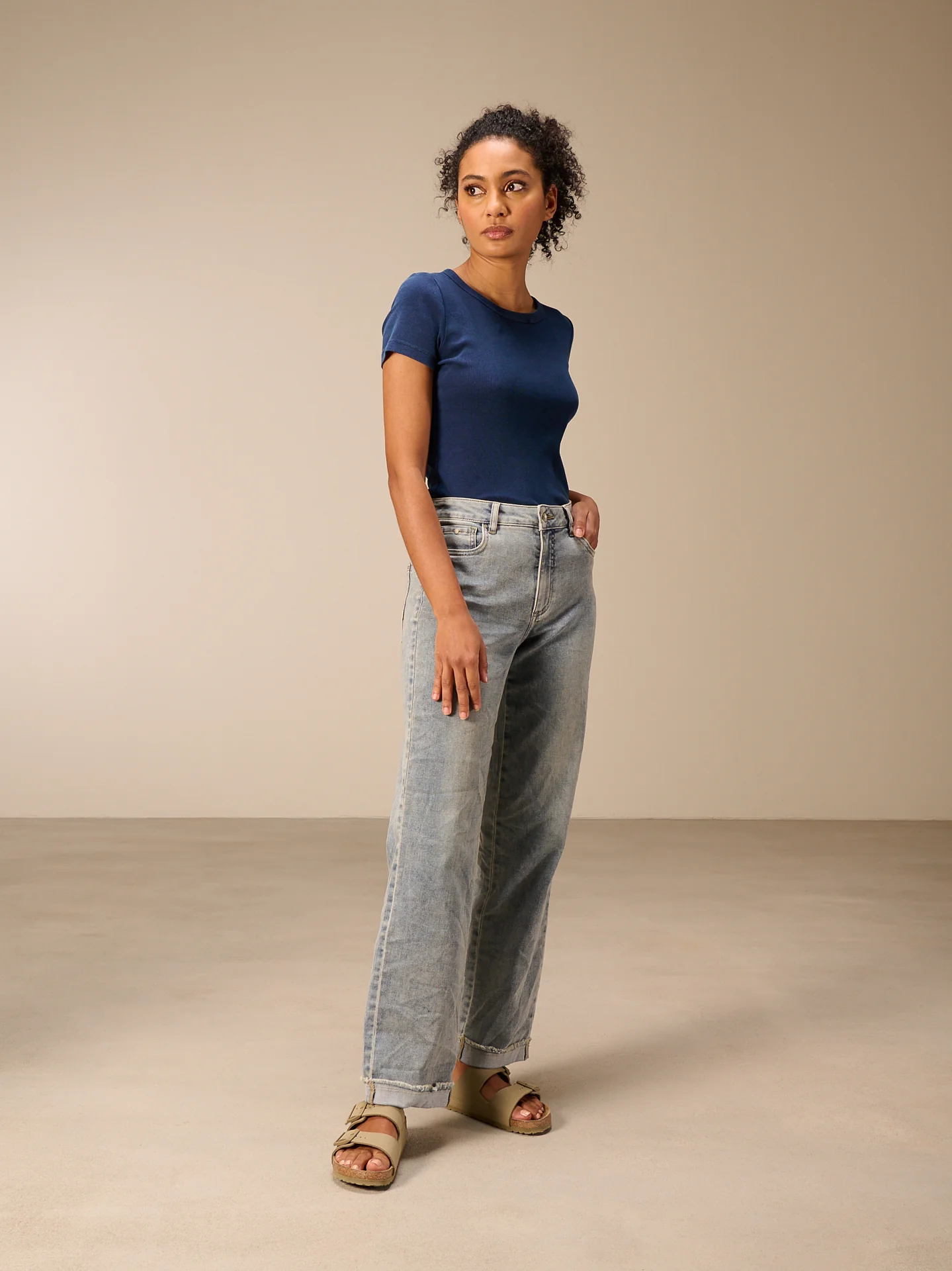 Jeans Straight